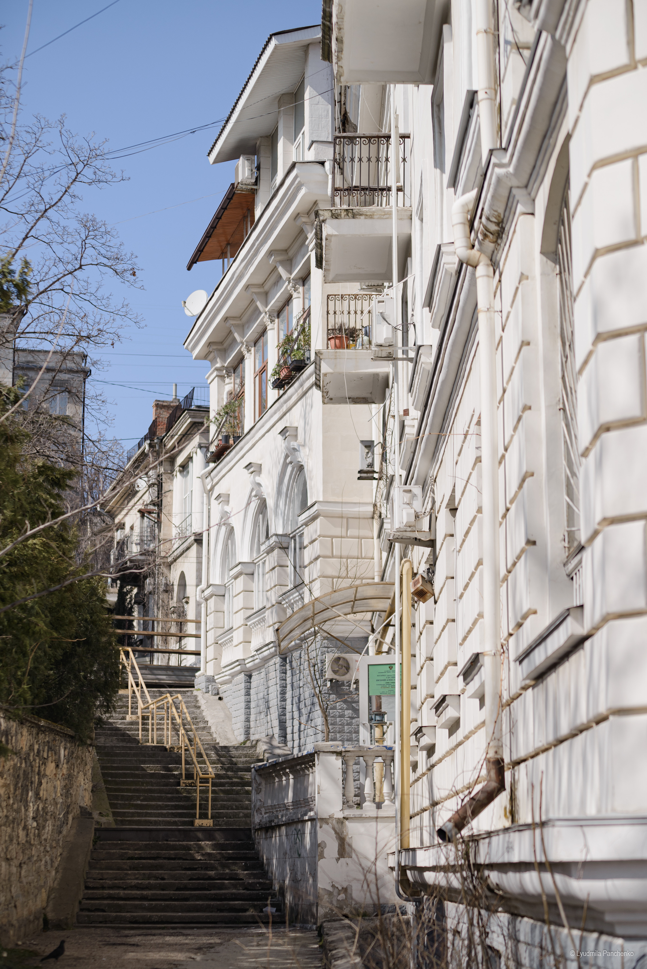 Моря, города…. Фотограф в Краснодаре Людмила Панченко