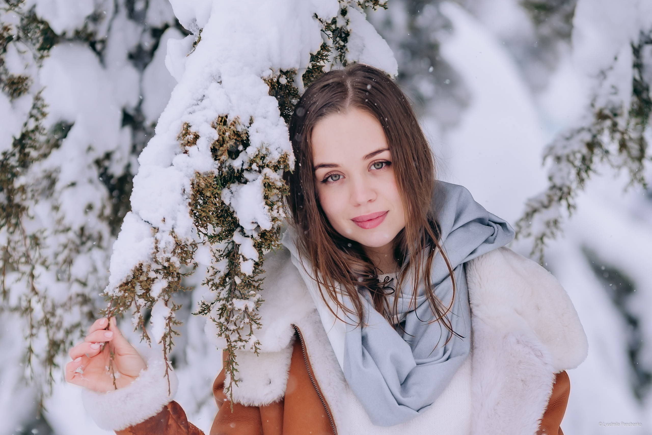 Индивидуальные съемки. Фотограф в Краснодаре Людмила Панченко