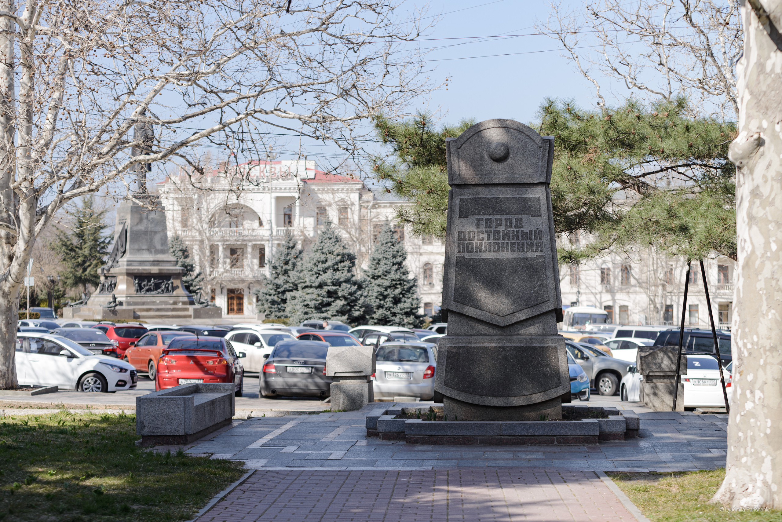 Моря, города…. Фотограф в Краснодаре Людмила Панченко