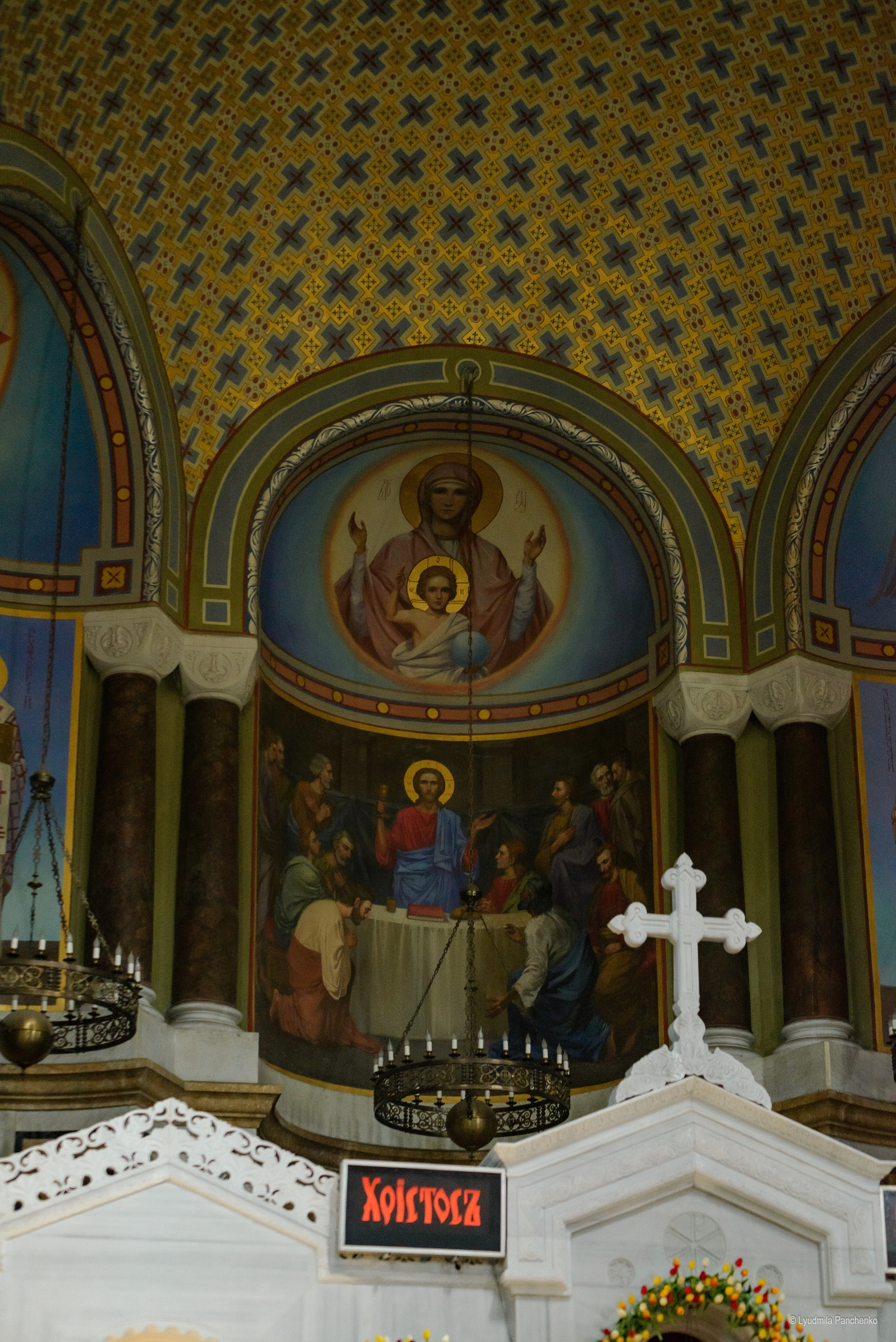 Православие. Фотограф в Краснодаре Людмила Панченко