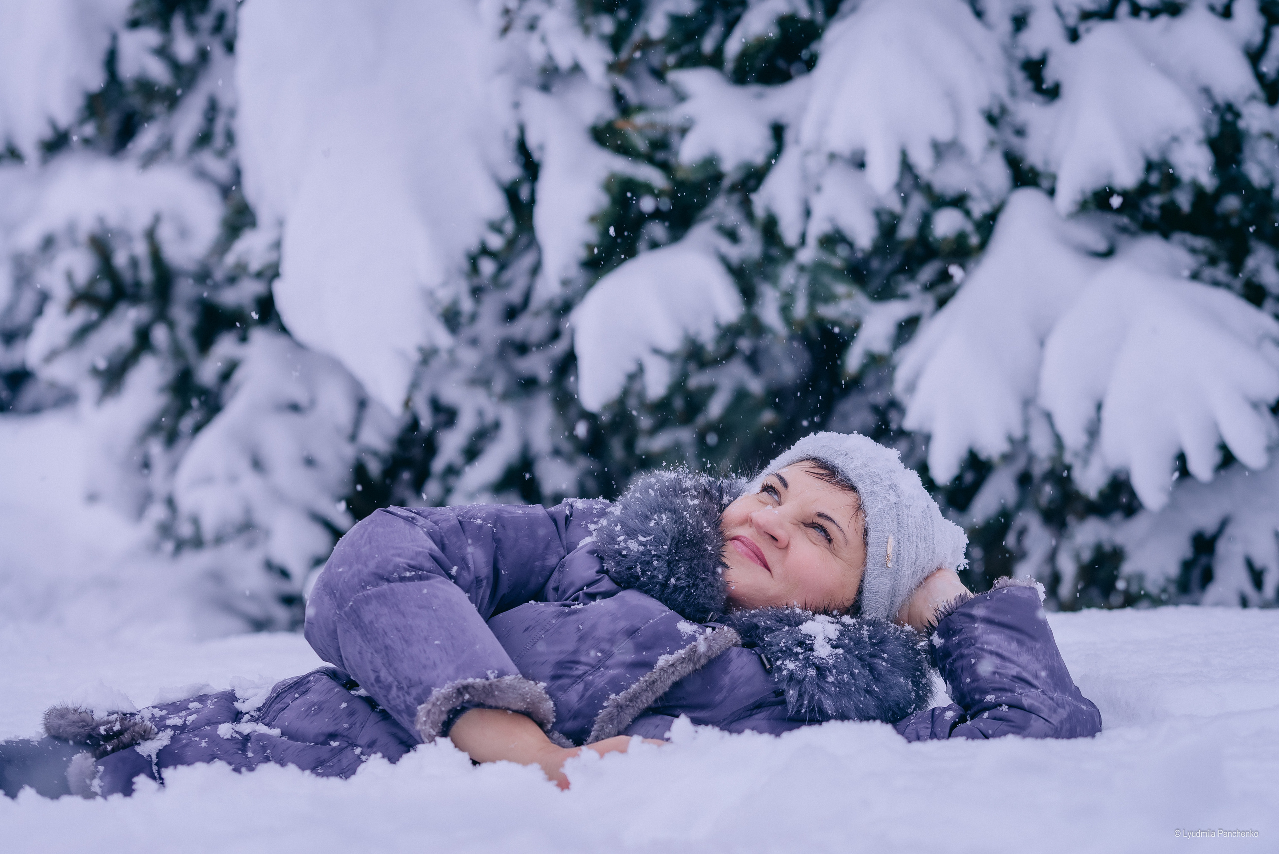 Индивидуальные съемки. Фотограф в Краснодаре Людмила Панченко