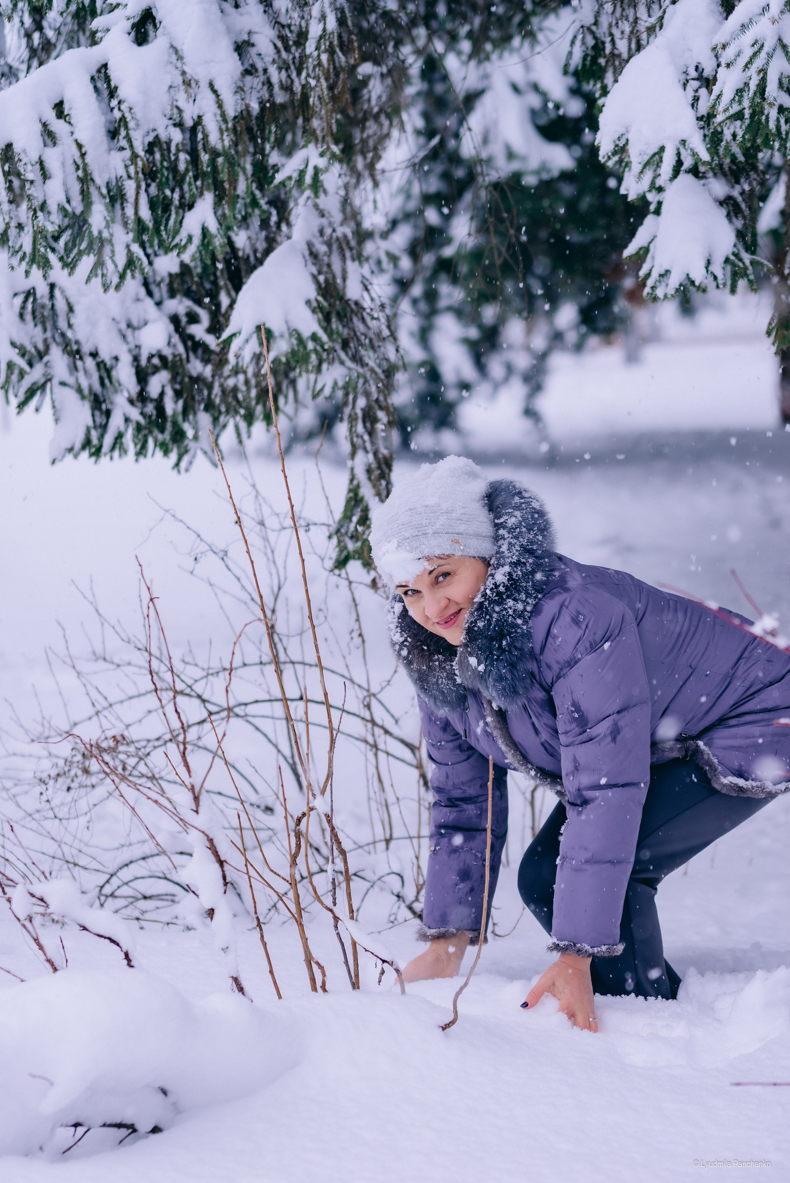 Индивидуальные съемки. Фотограф в Краснодаре Людмила Панченко