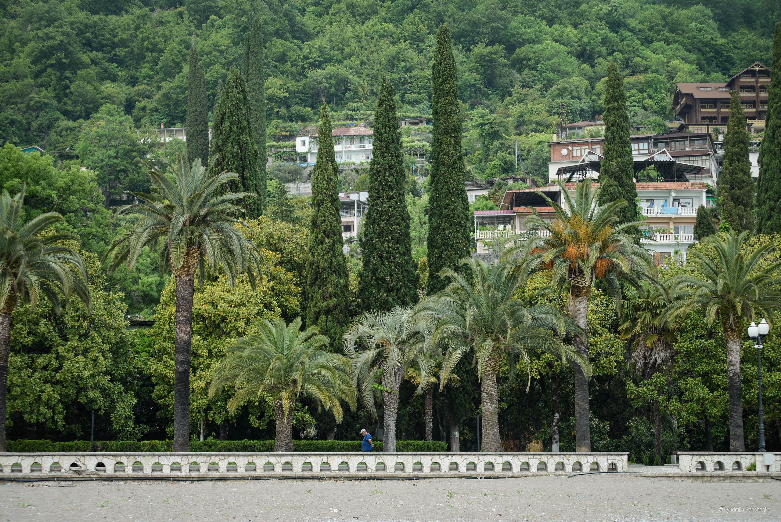 Моря, города…. Фотограф в Краснодаре Людмила Панченко