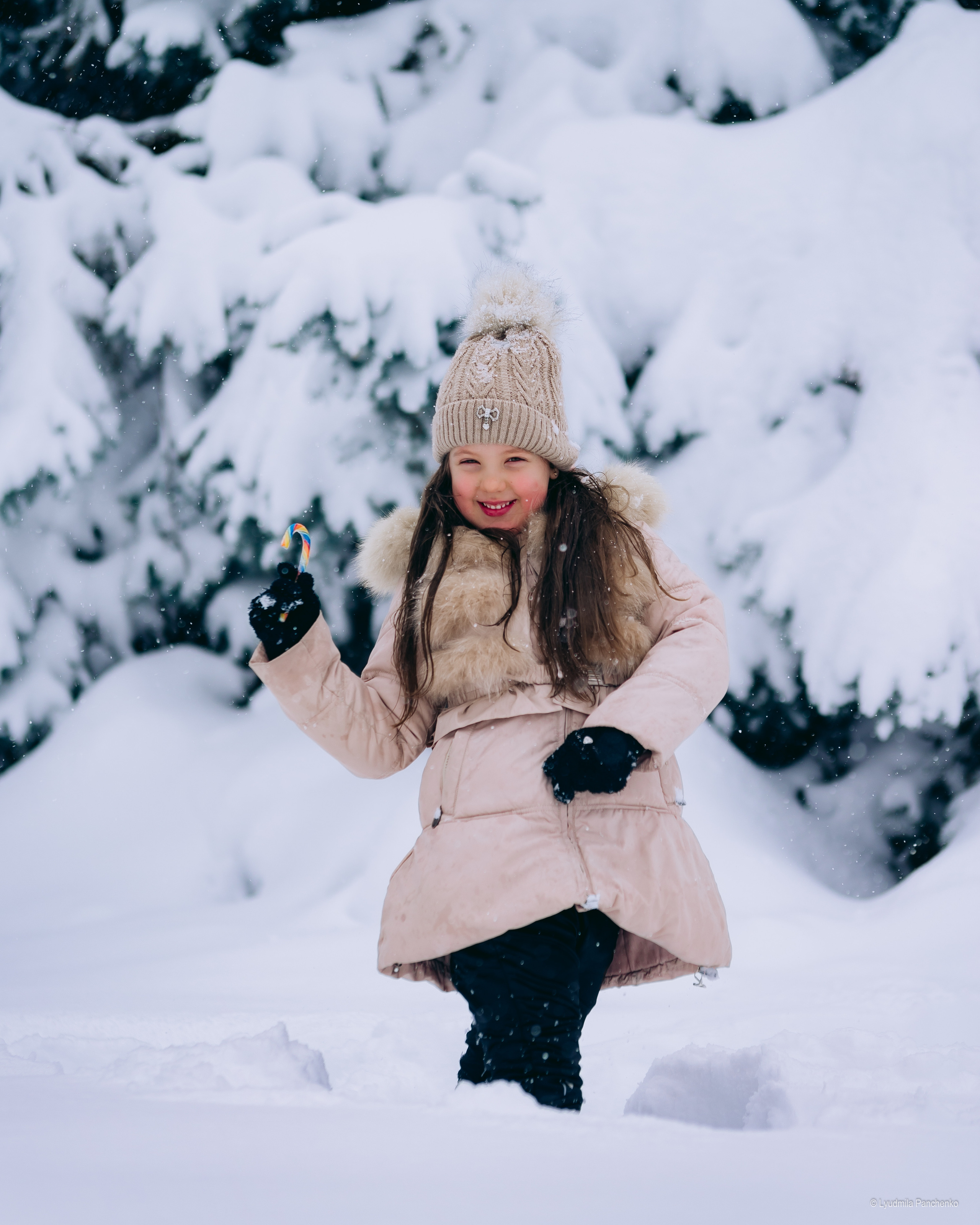 Детские съёмки. Фотограф в Краснодаре Людмила Панченко