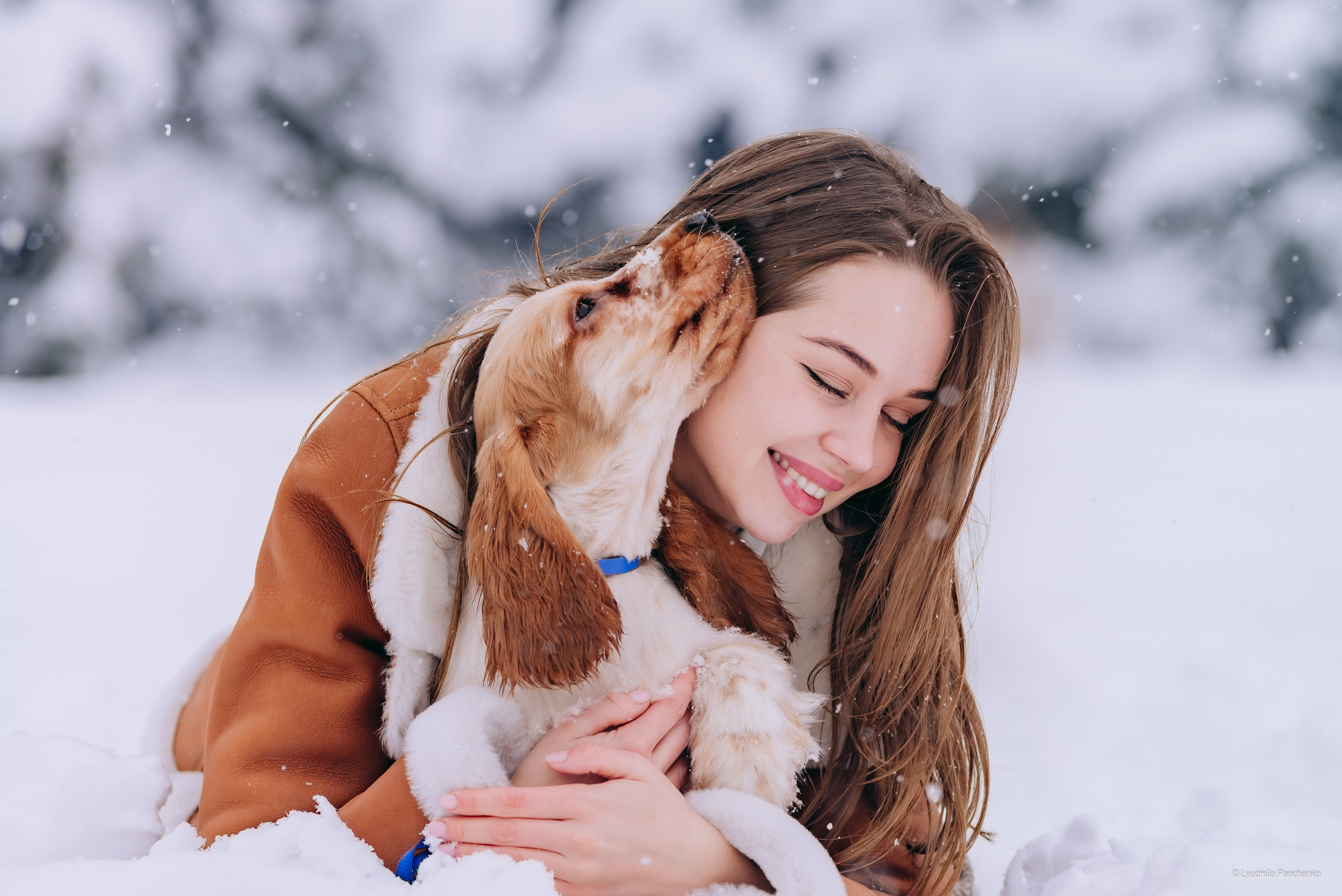 Домашние питомцы и их люди. Фотограф в Краснодаре Людмила Панченко