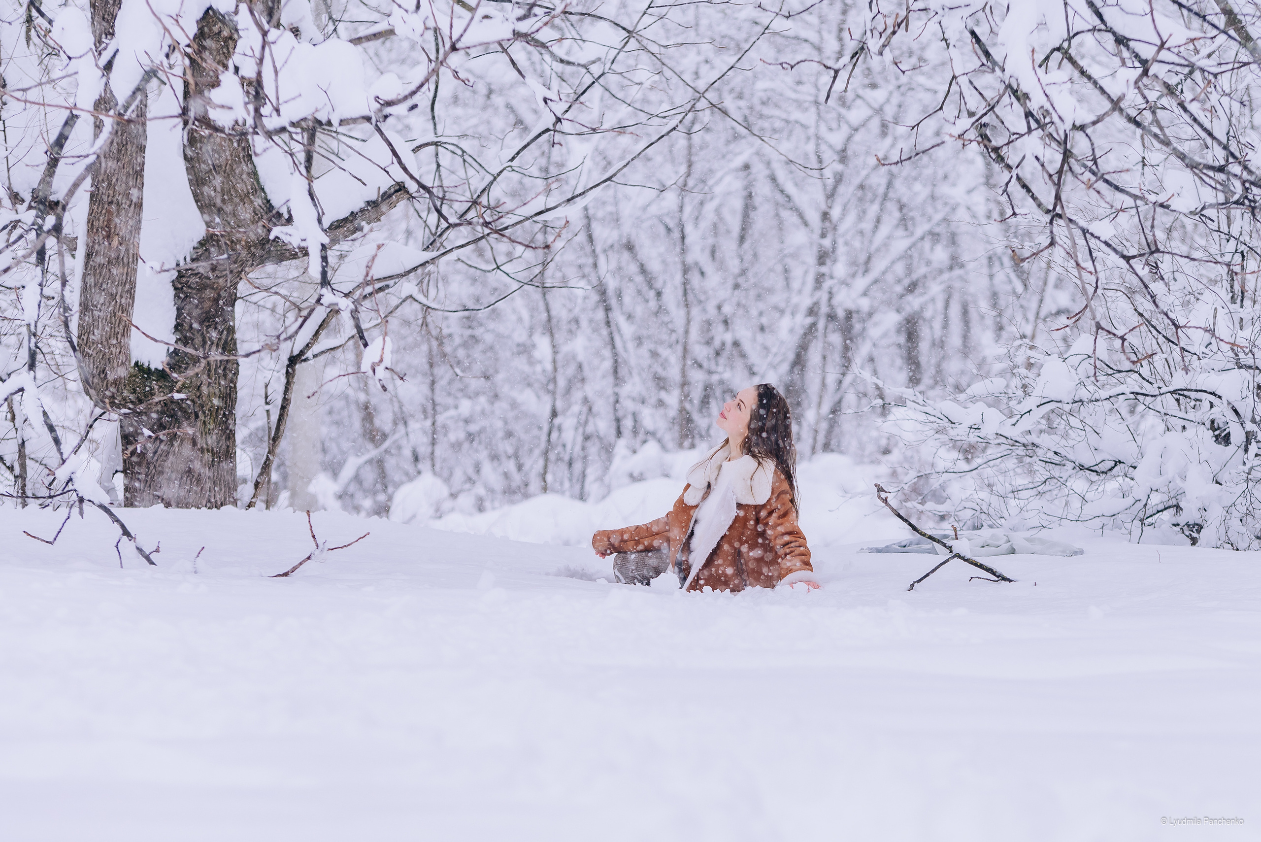 Индивидуальные съемки. Фотограф в Краснодаре Людмила Панченко