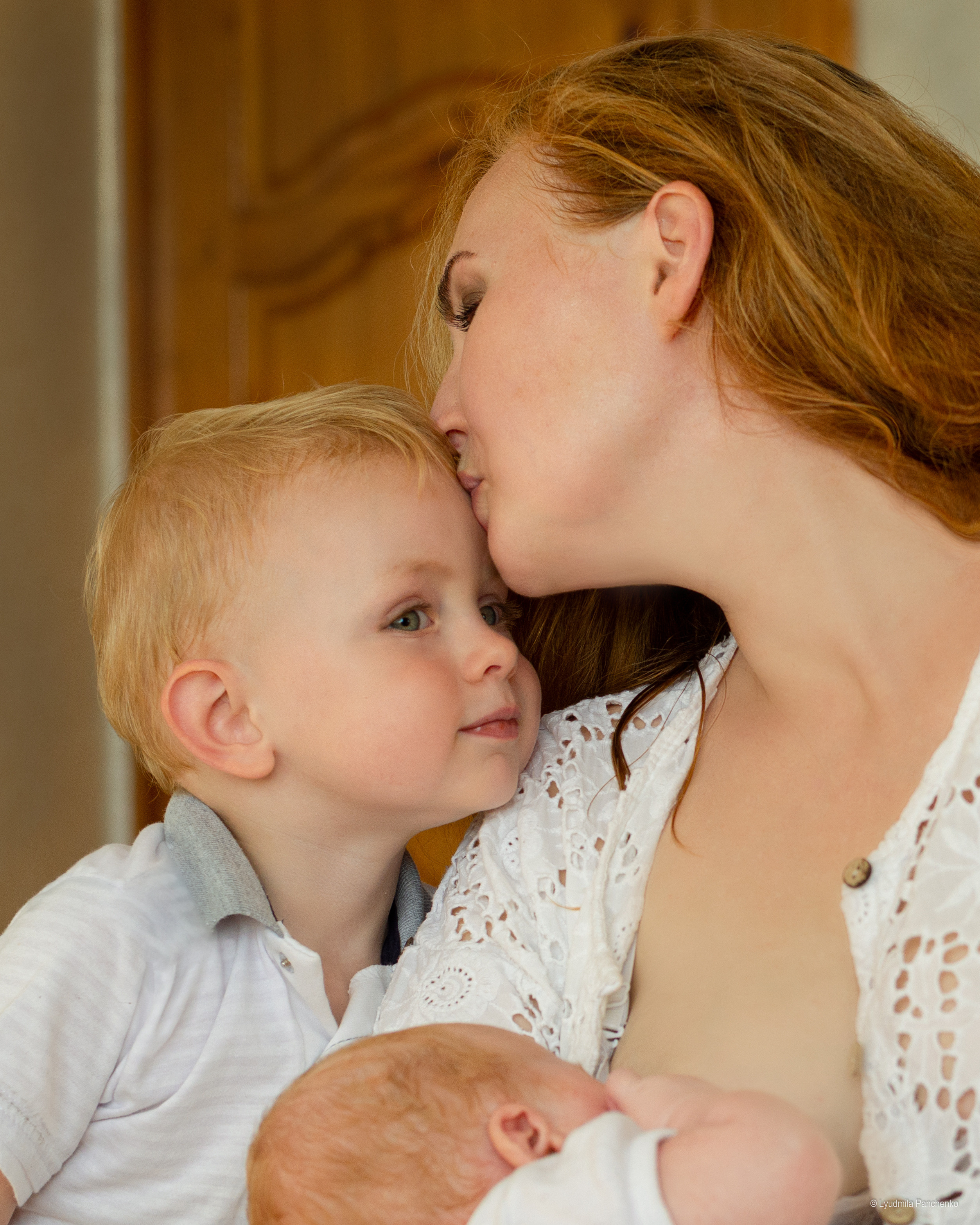 Семья. Фотограф в Краснодаре Людмила Панченко