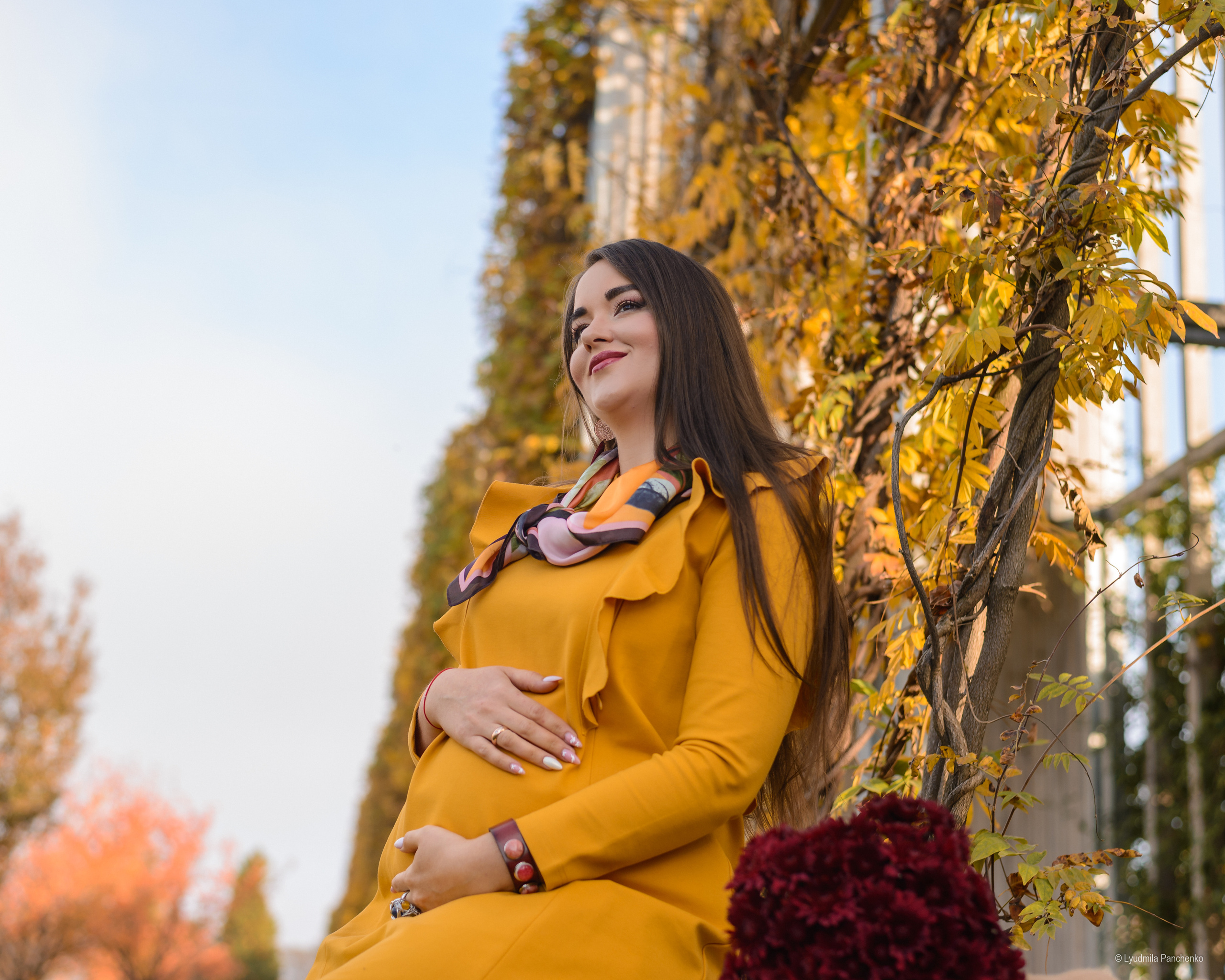 Индивидуальные съемки. Фотограф в Краснодаре Людмила Панченко