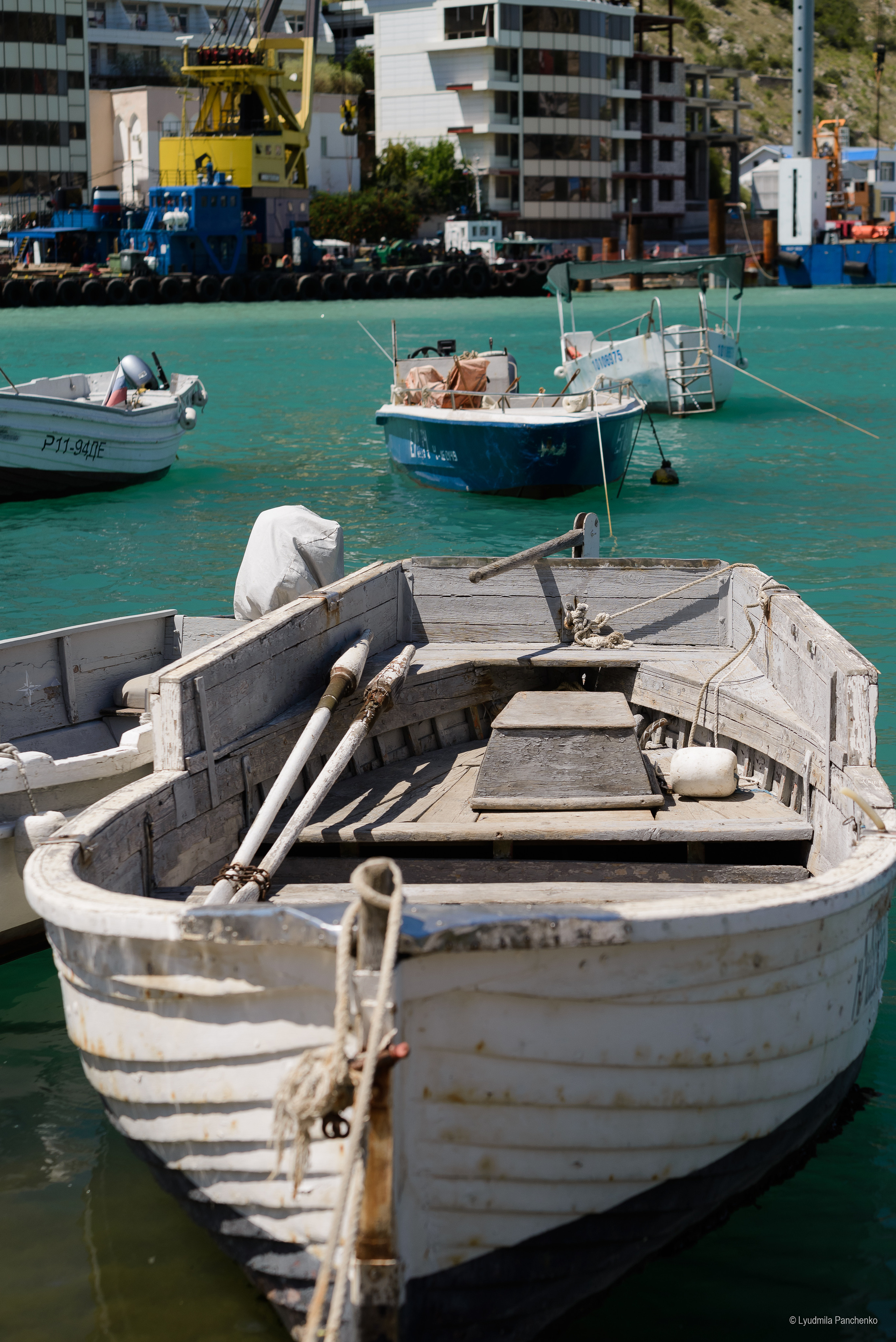 Моря, города…. Фотограф в Краснодаре Людмила Панченко