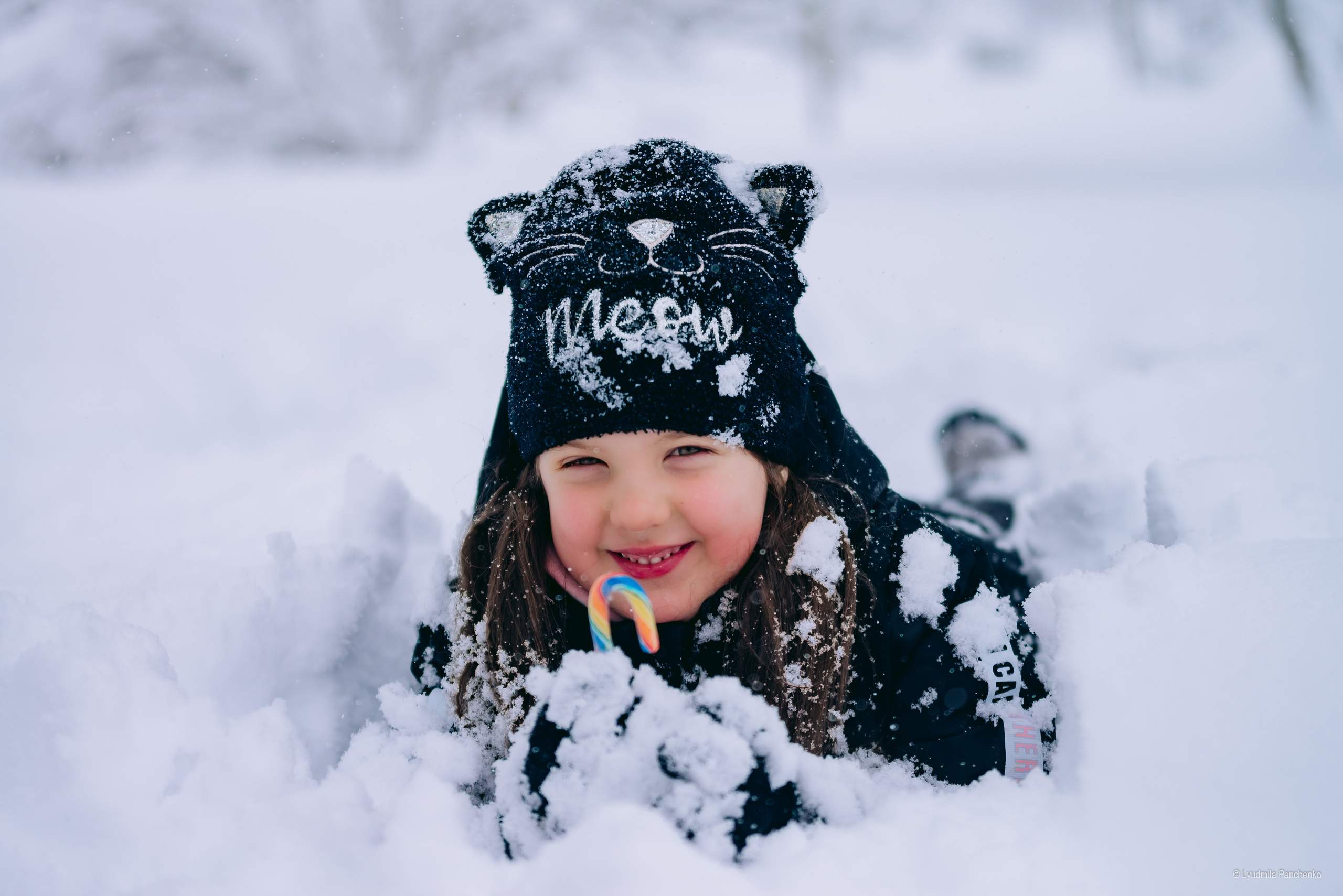 Детские съёмки. Фотограф в Краснодаре Людмила Панченко