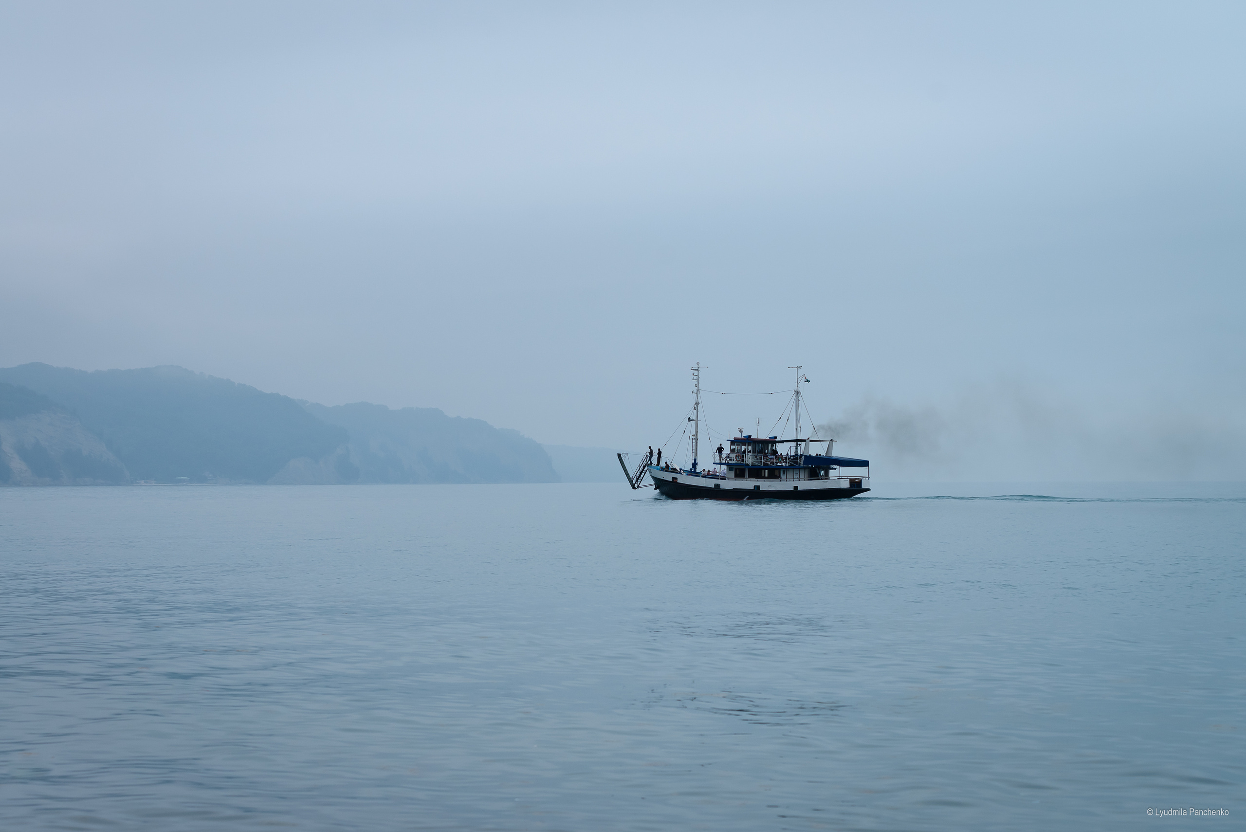 Моря, города…. Фотограф в Краснодаре Людмила Панченко