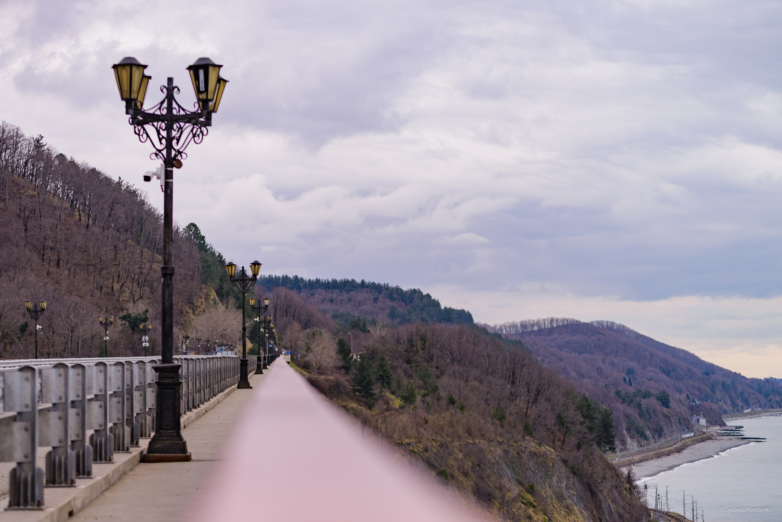 Моря, города…. Фотограф в Краснодаре Людмила Панченко