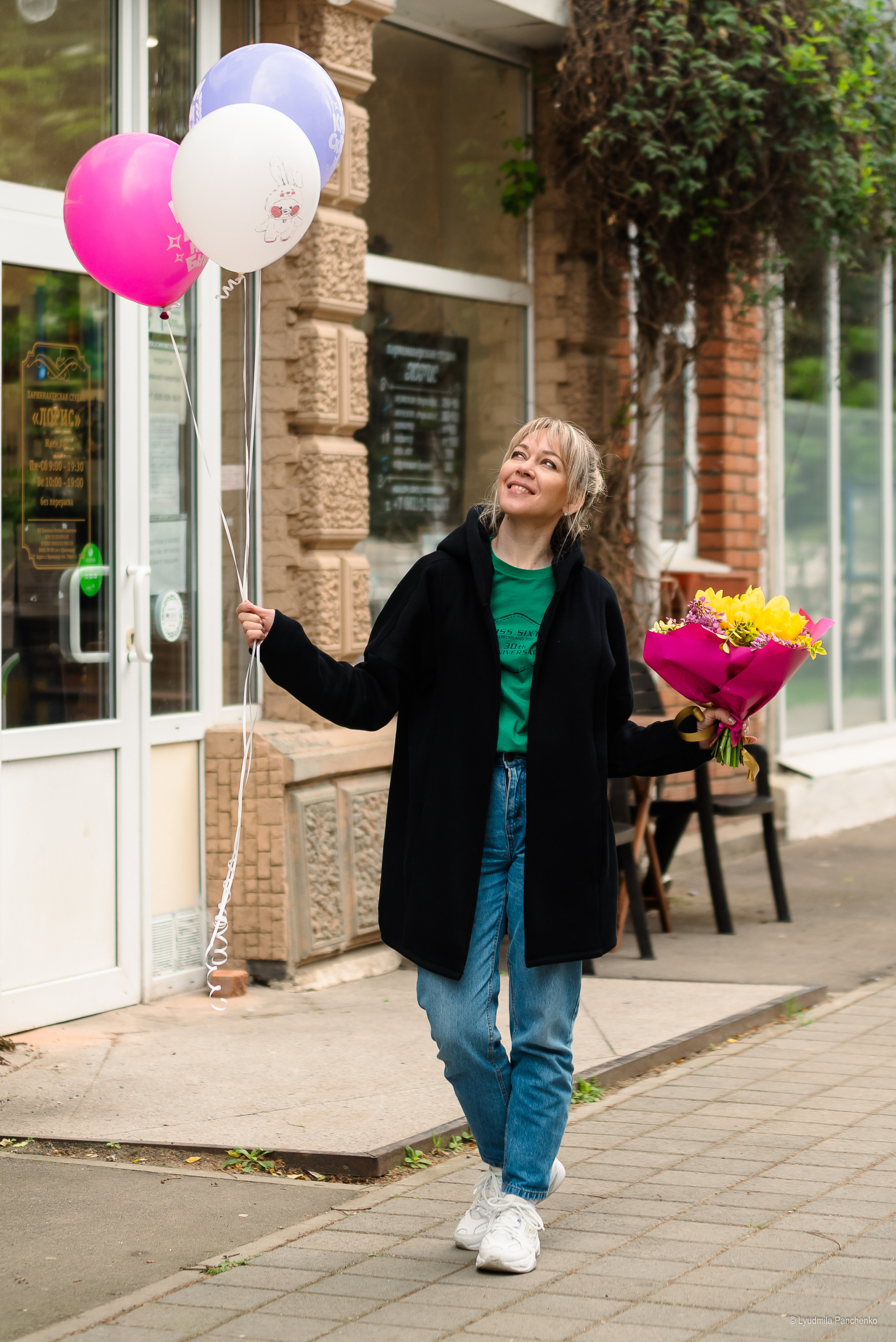 Индивидуальные съемки. Фотограф в Краснодаре Людмила Панченко
