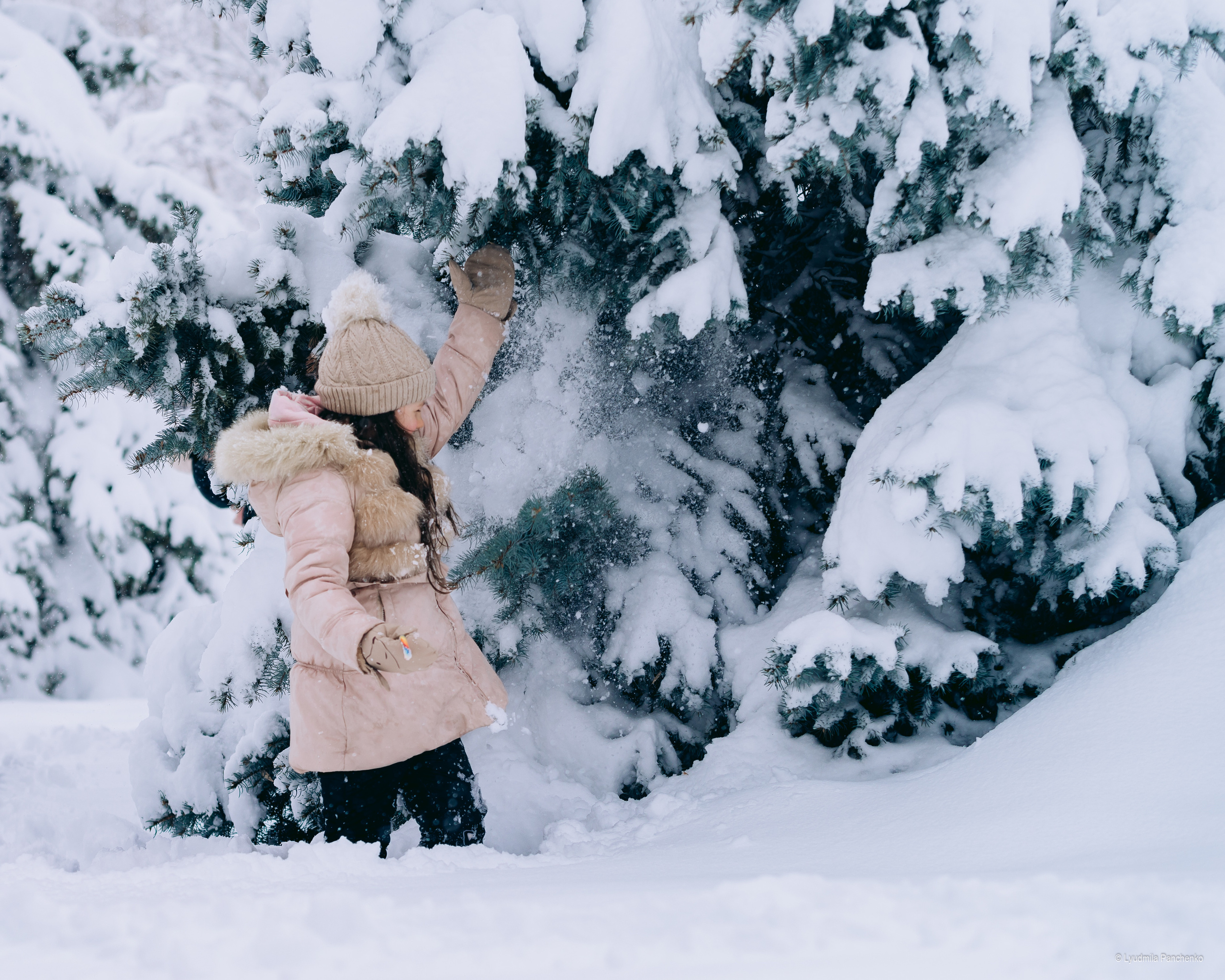 Детские съёмки. Фотограф в Краснодаре Людмила Панченко