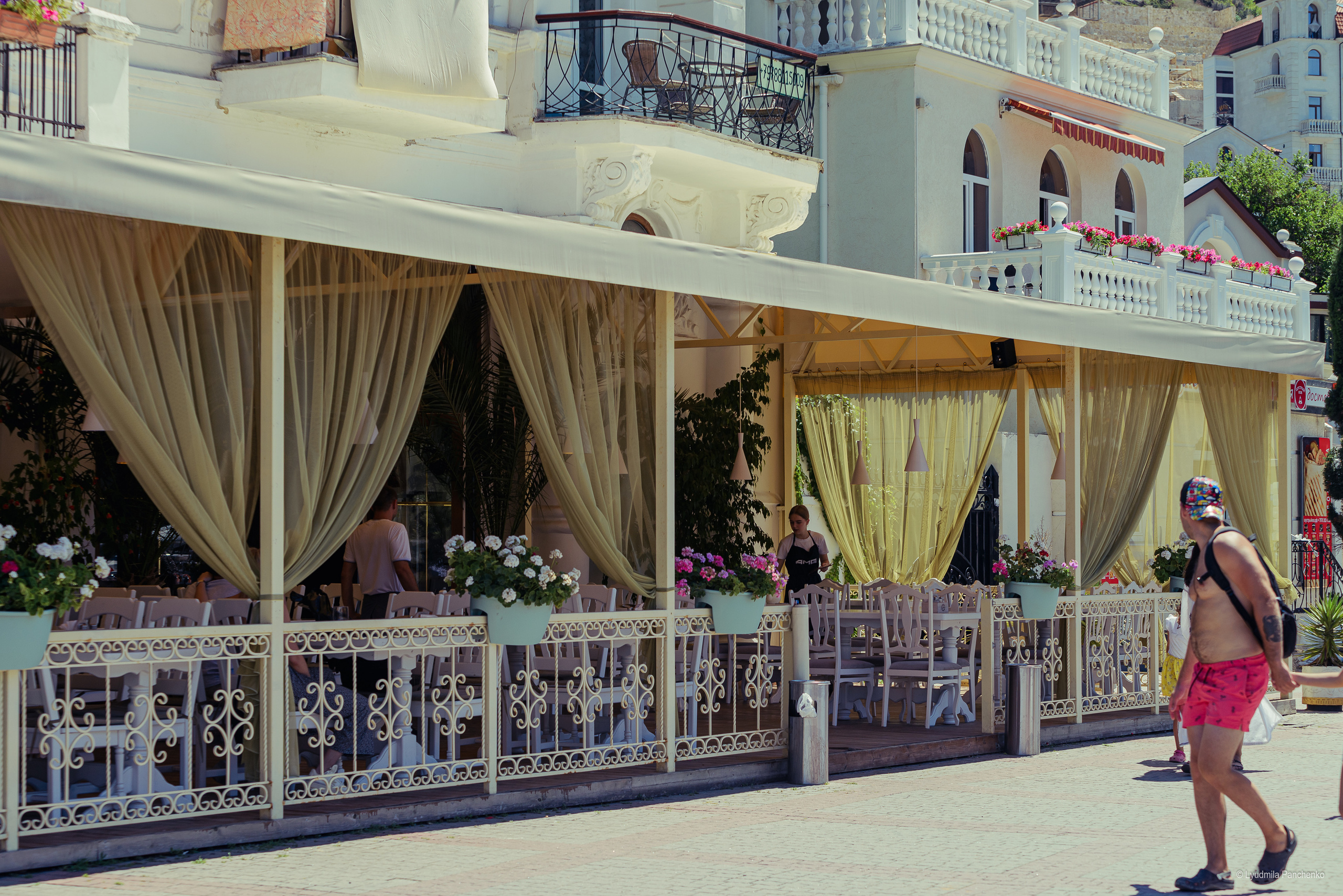 Моря, города…. Фотограф в Краснодаре Людмила Панченко