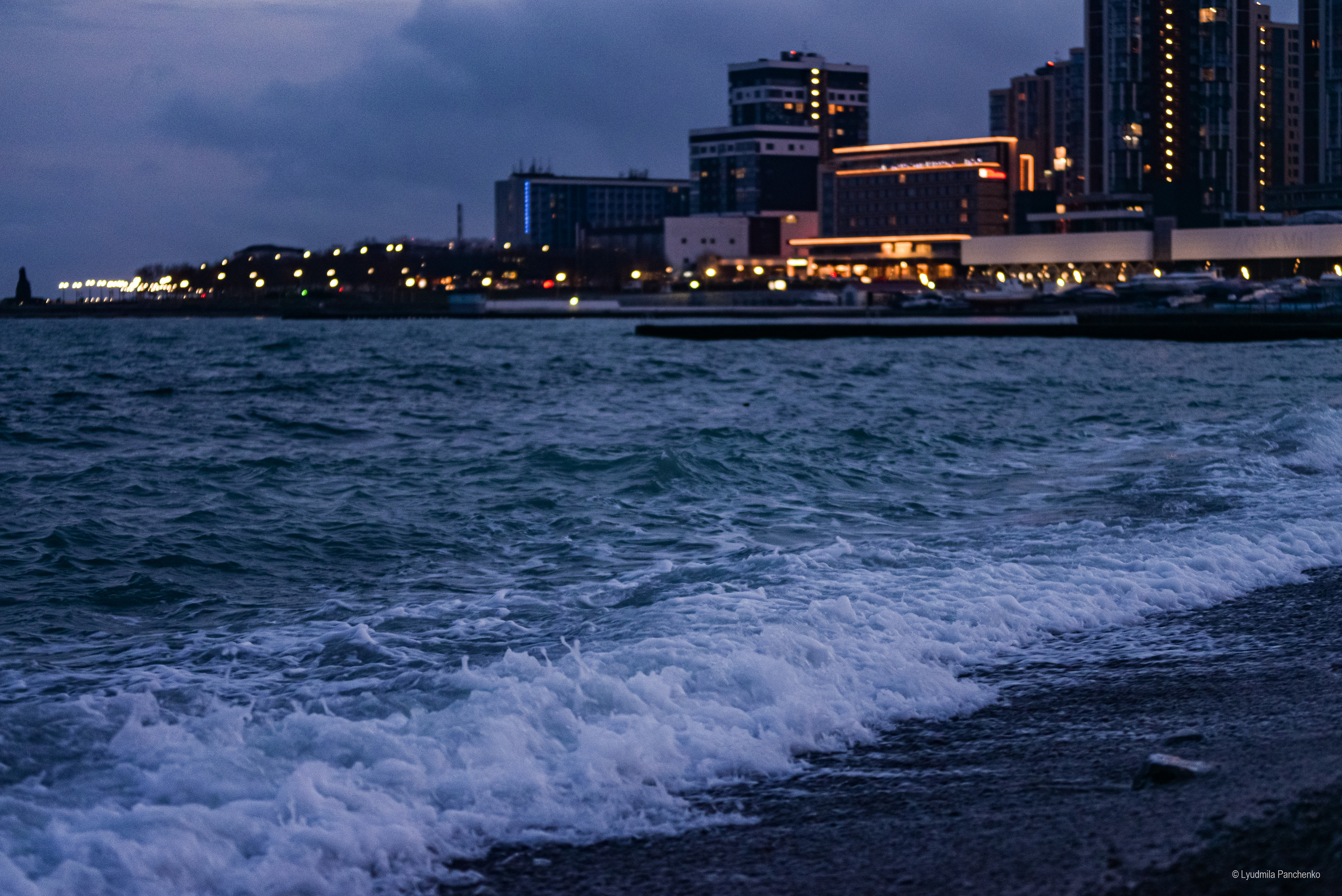 Моря, города…. Фотограф в Краснодаре Людмила Панченко