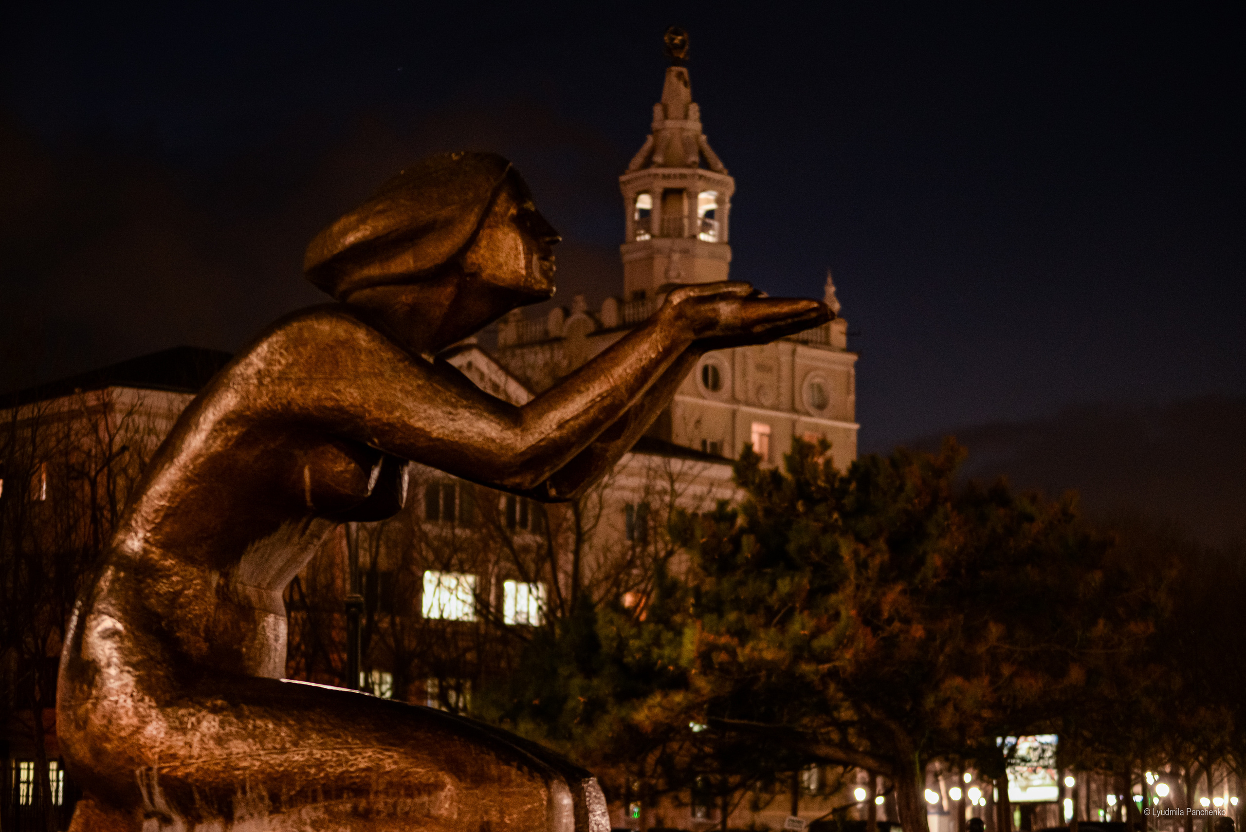 Моря, города…. Фотограф в Краснодаре Людмила Панченко