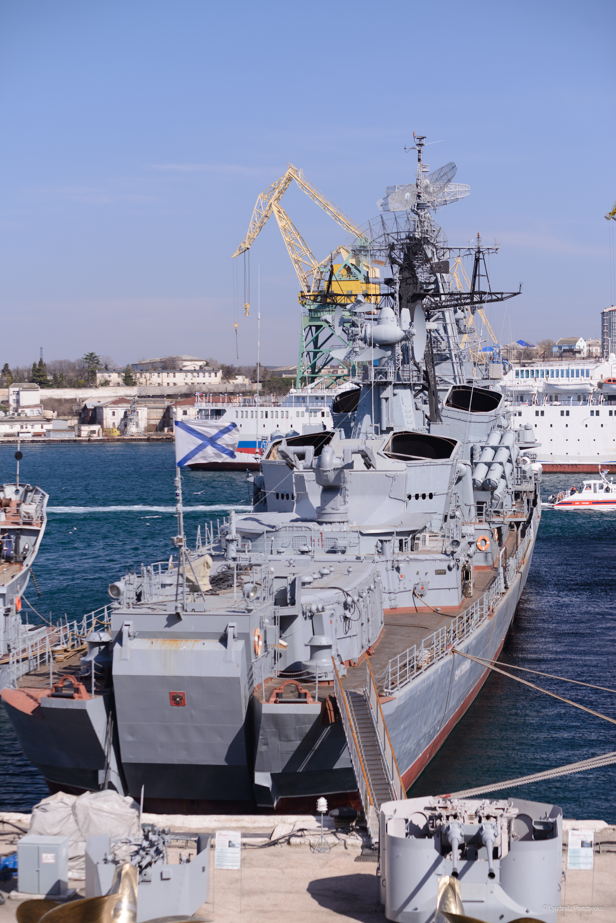 Моря, города…. Фотограф в Краснодаре Людмила Панченко