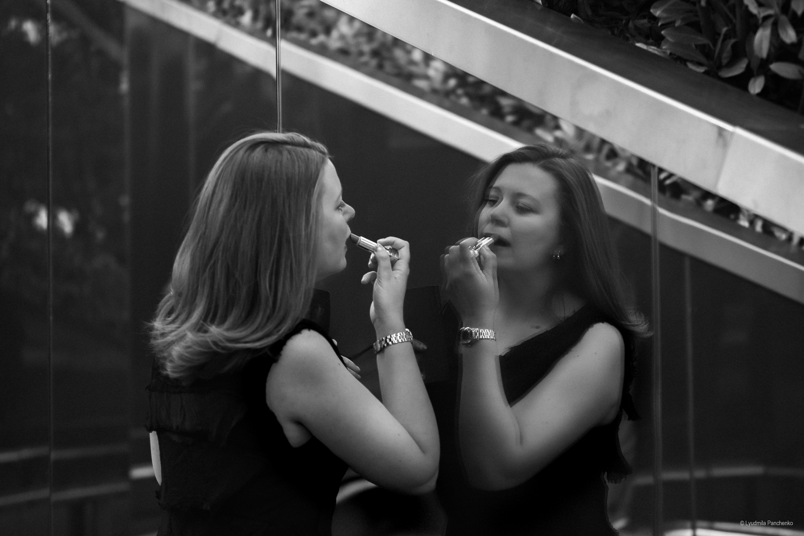 Черно-белое. Фотограф в Краснодаре Людмила Панченко