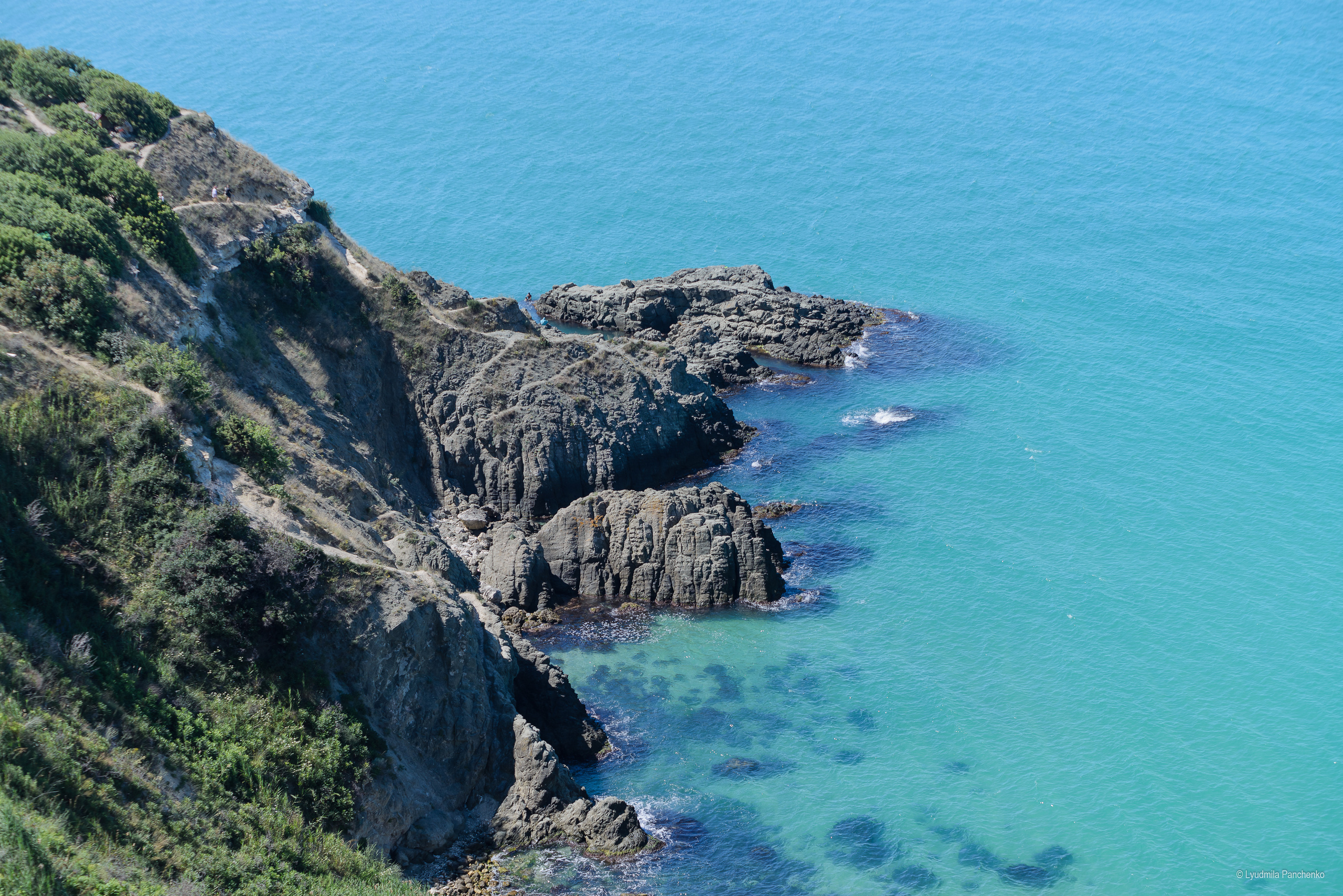 Моря, города…. Фотограф в Краснодаре Людмила Панченко