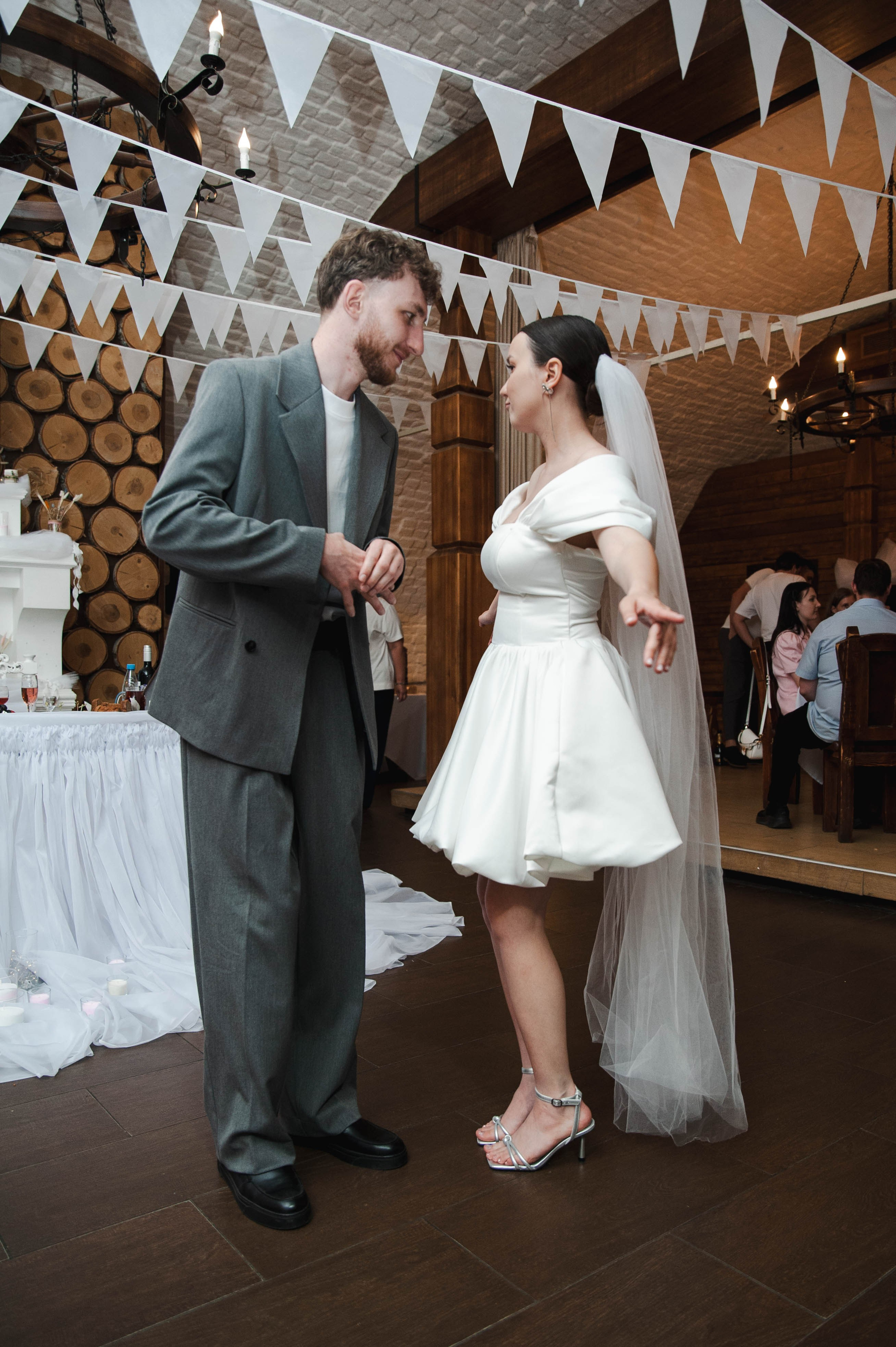 Олеся и Андрей