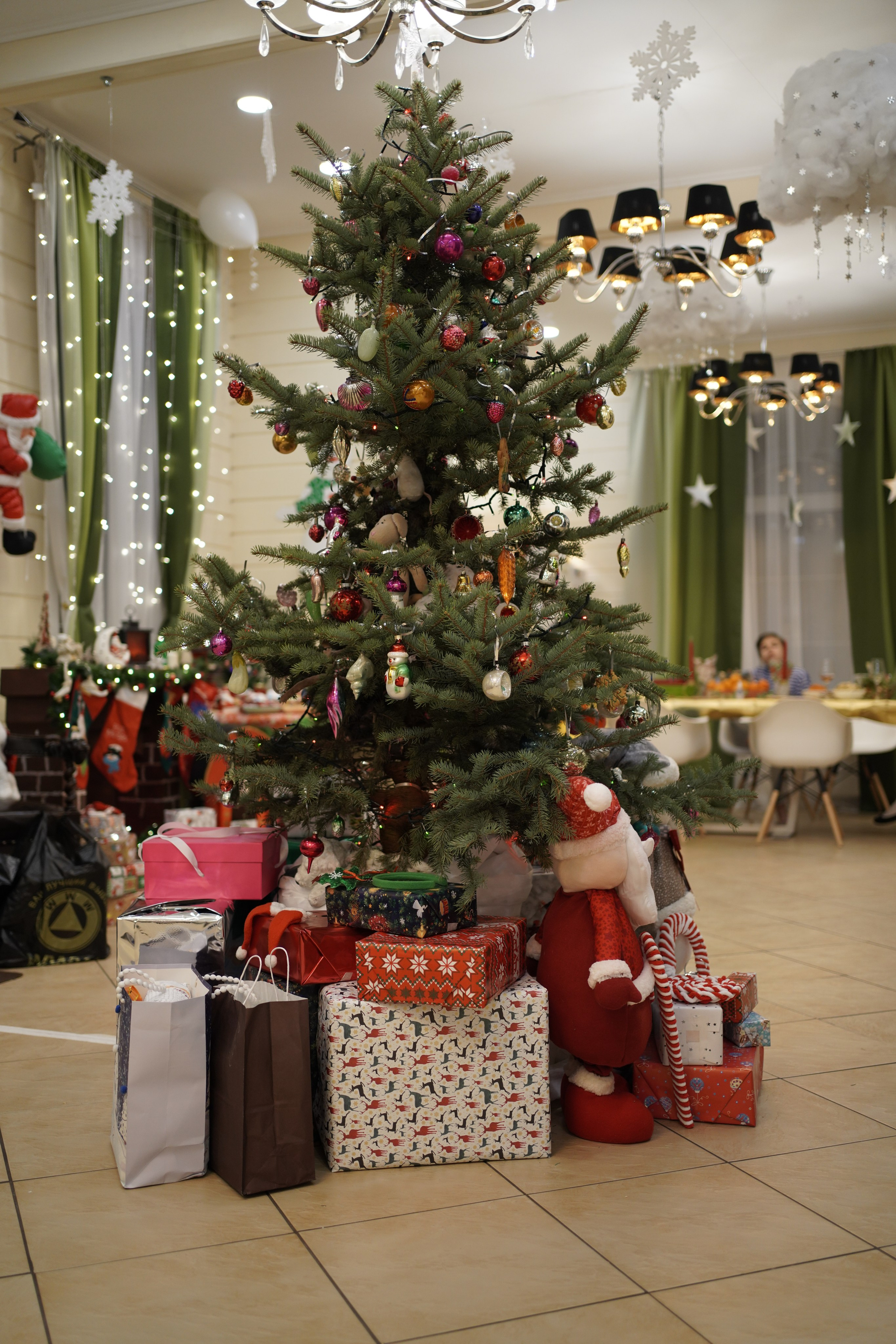 НГ 2020. Заставка