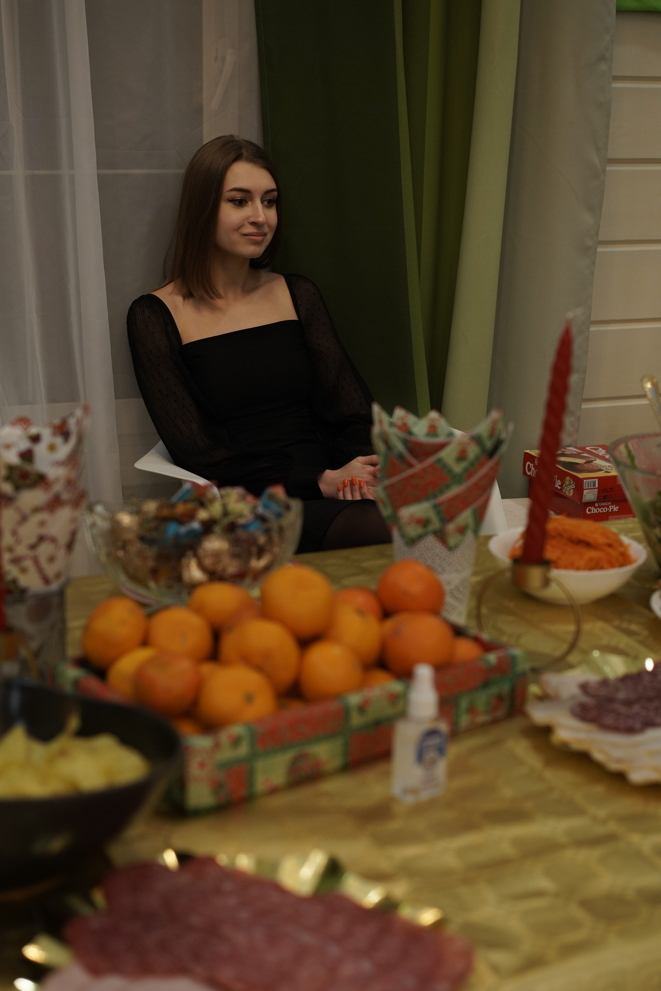 НГ 2020. Заставка