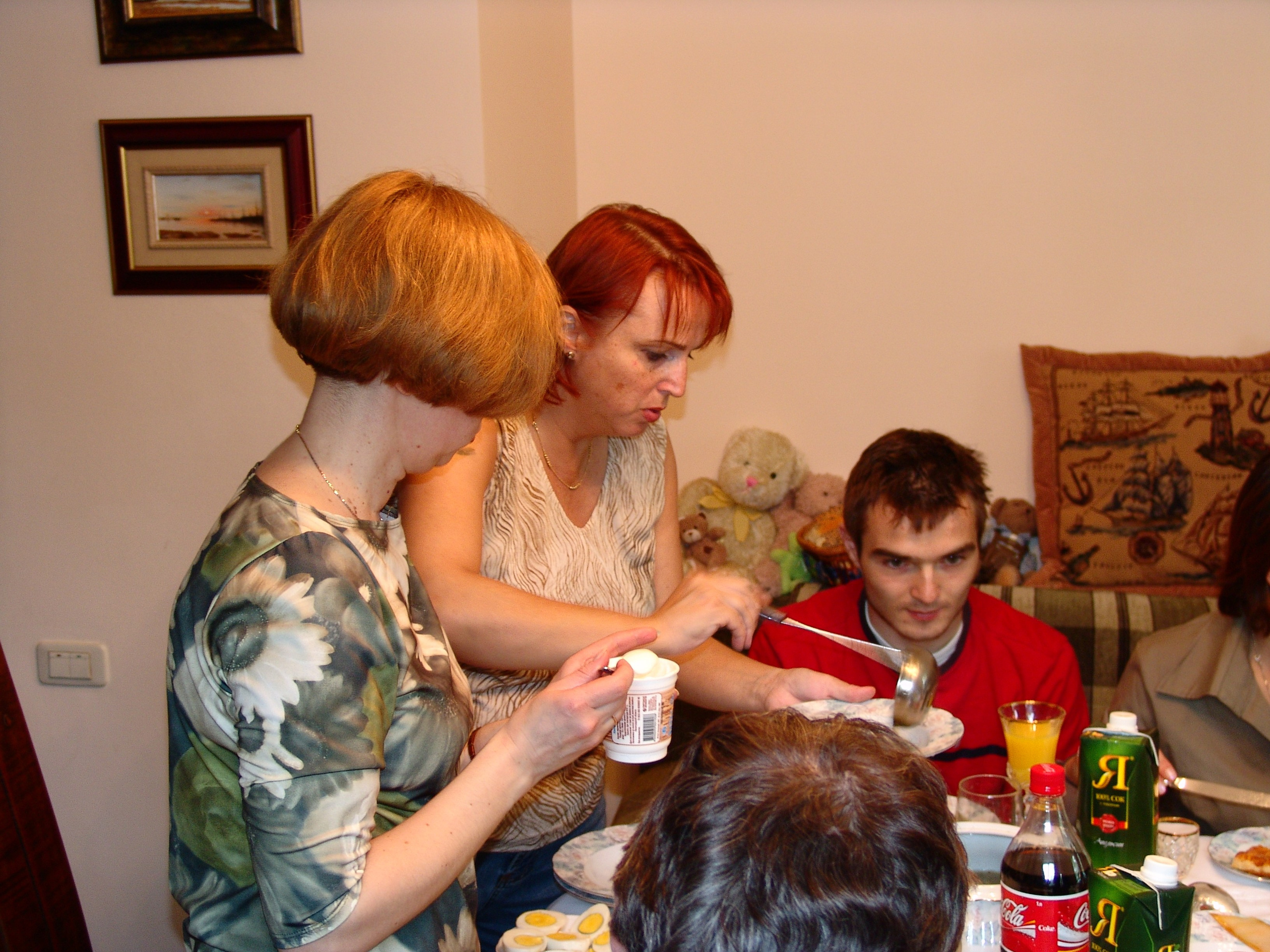 Приезд КС 2005. Заставка