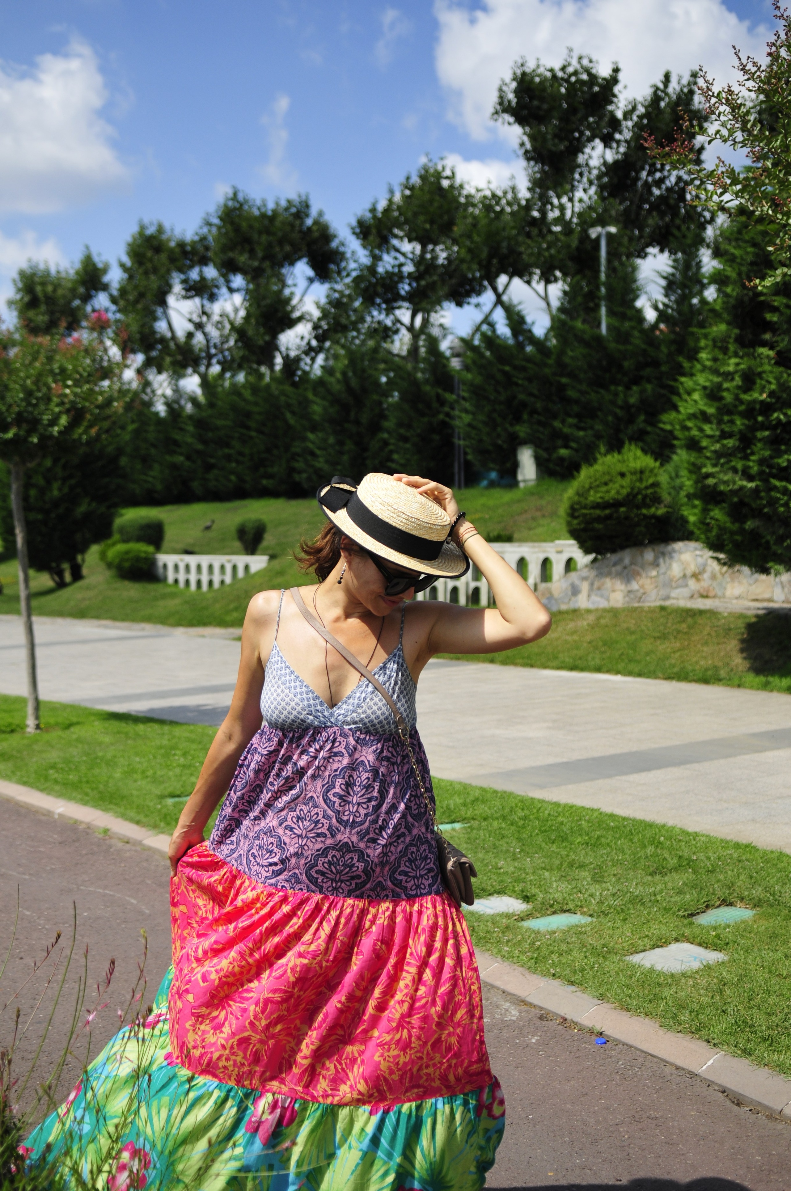 Едем из Испании в МСК Каппадокия Мы 2018. Заставка