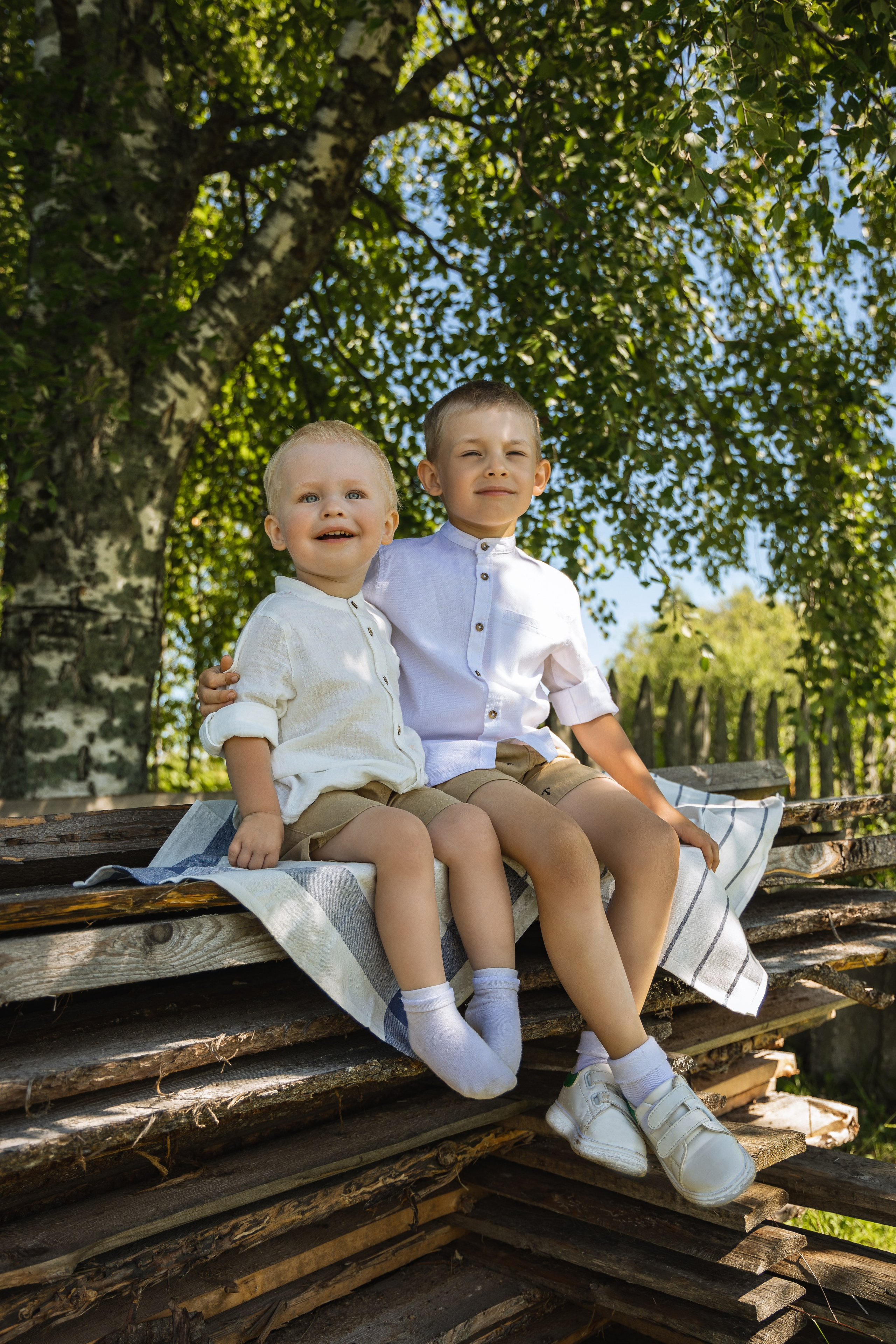 Семейная съемка. Фотограф Самойлова Анна Архангельск, Северодвинск