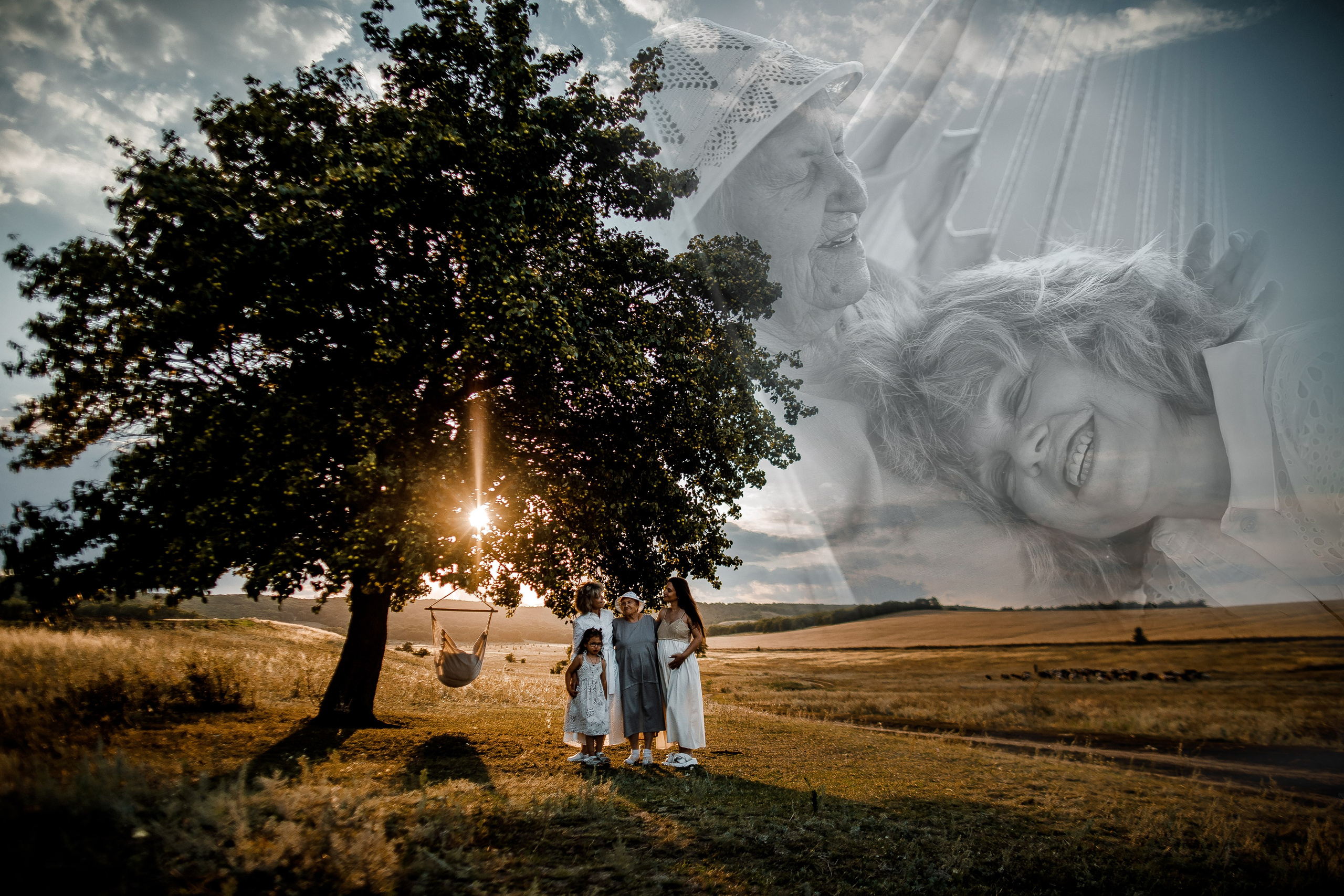 Женские корни. Фотограф материнства и таинства кормления Екатерина Кузьмин