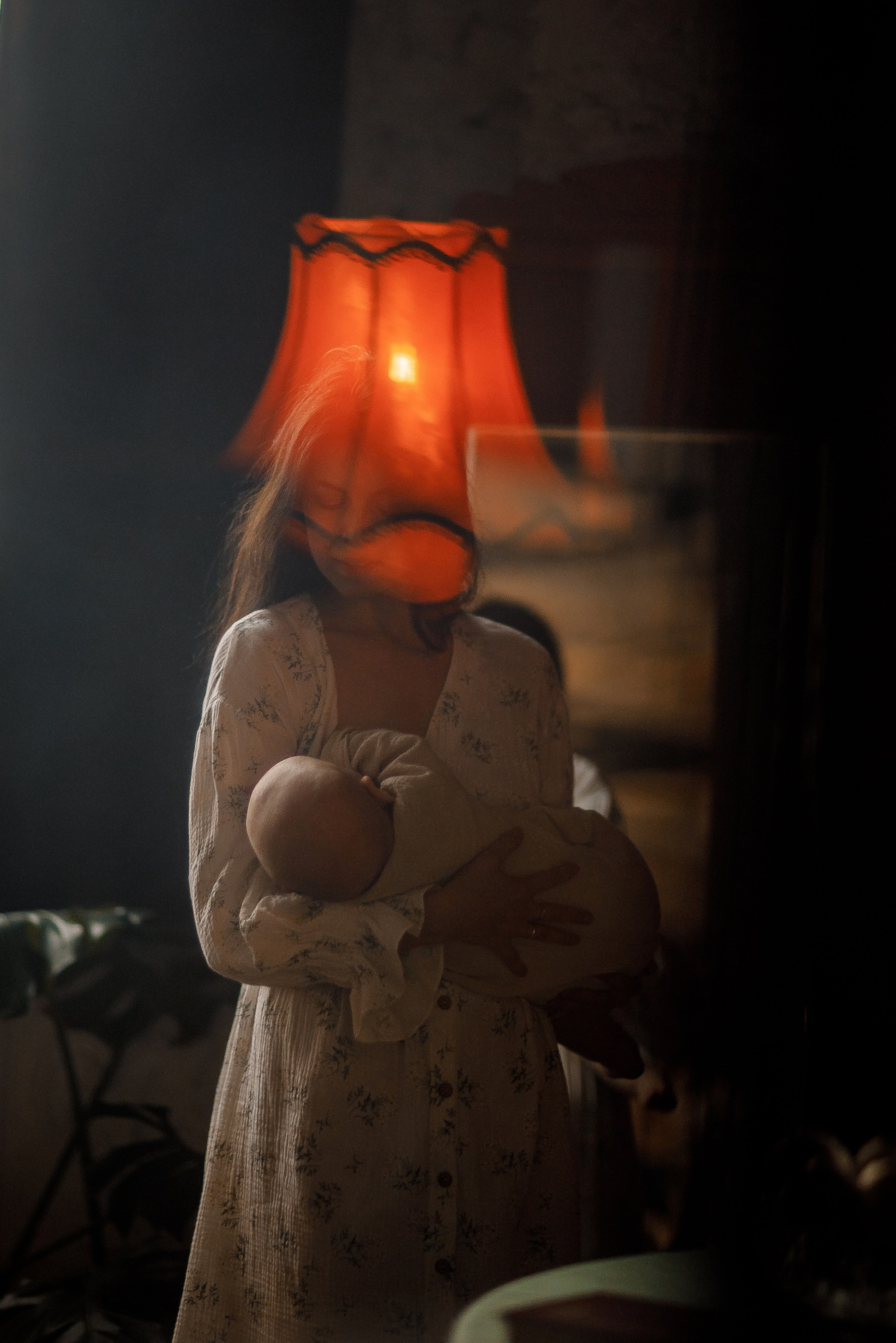 Грудное кормление. Фотограф материнства и таинства кормления Екатерина Кузьмин