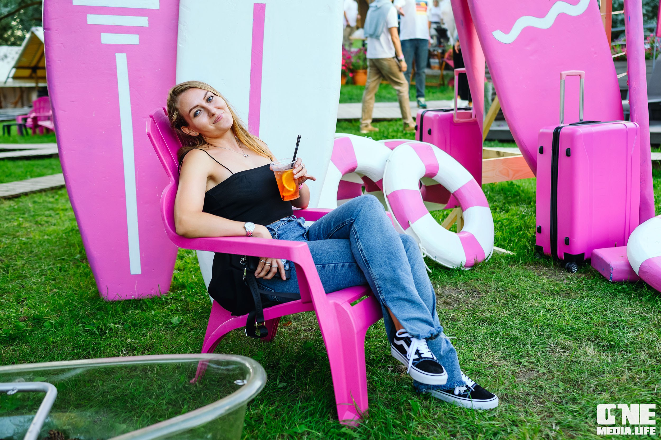 CULT — electronic music festival. Day II. One Media Life: фоторепортажи, фотоотчеты с мероприятий и заведений