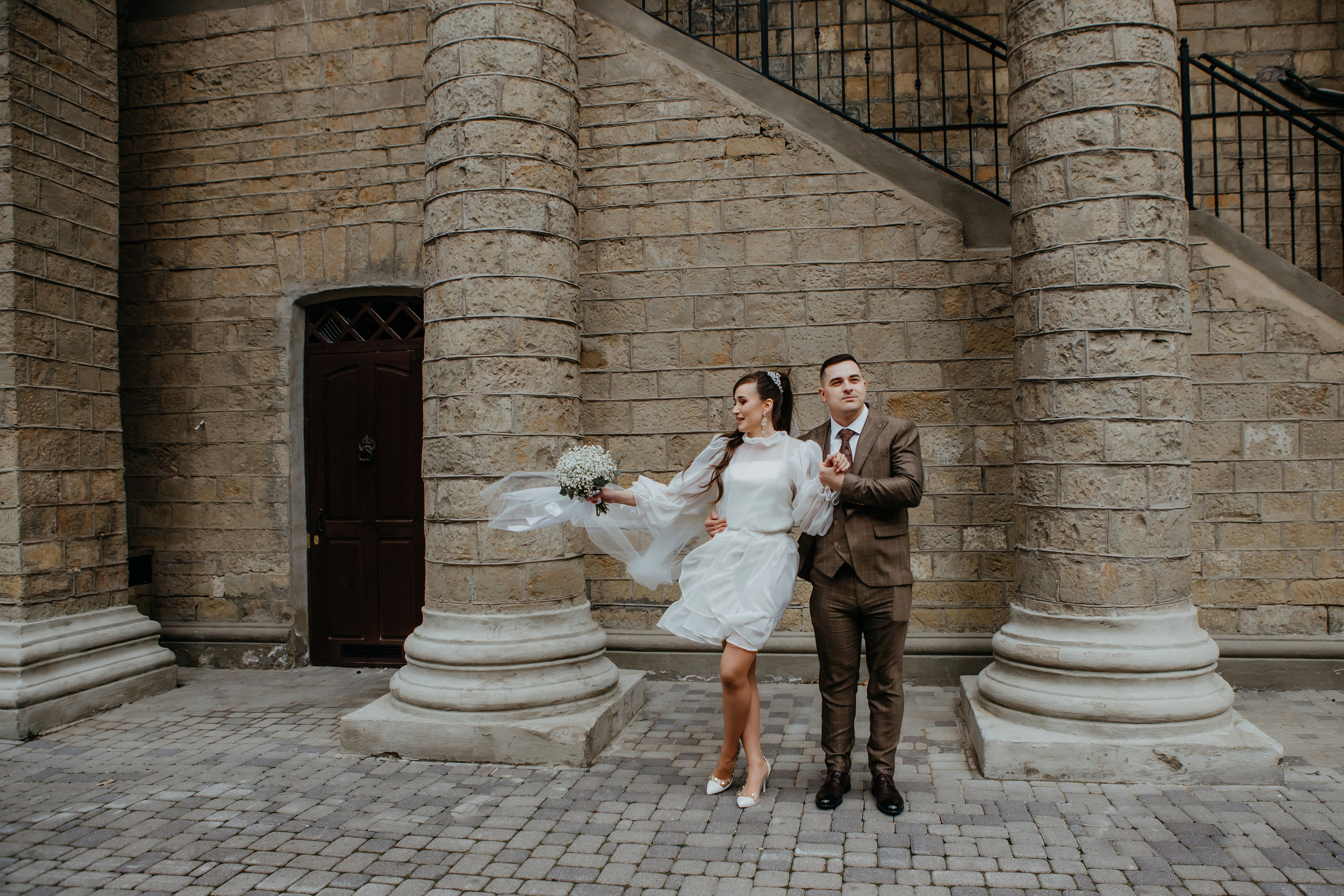 Роман и Диана. Фотограф Новороссийск