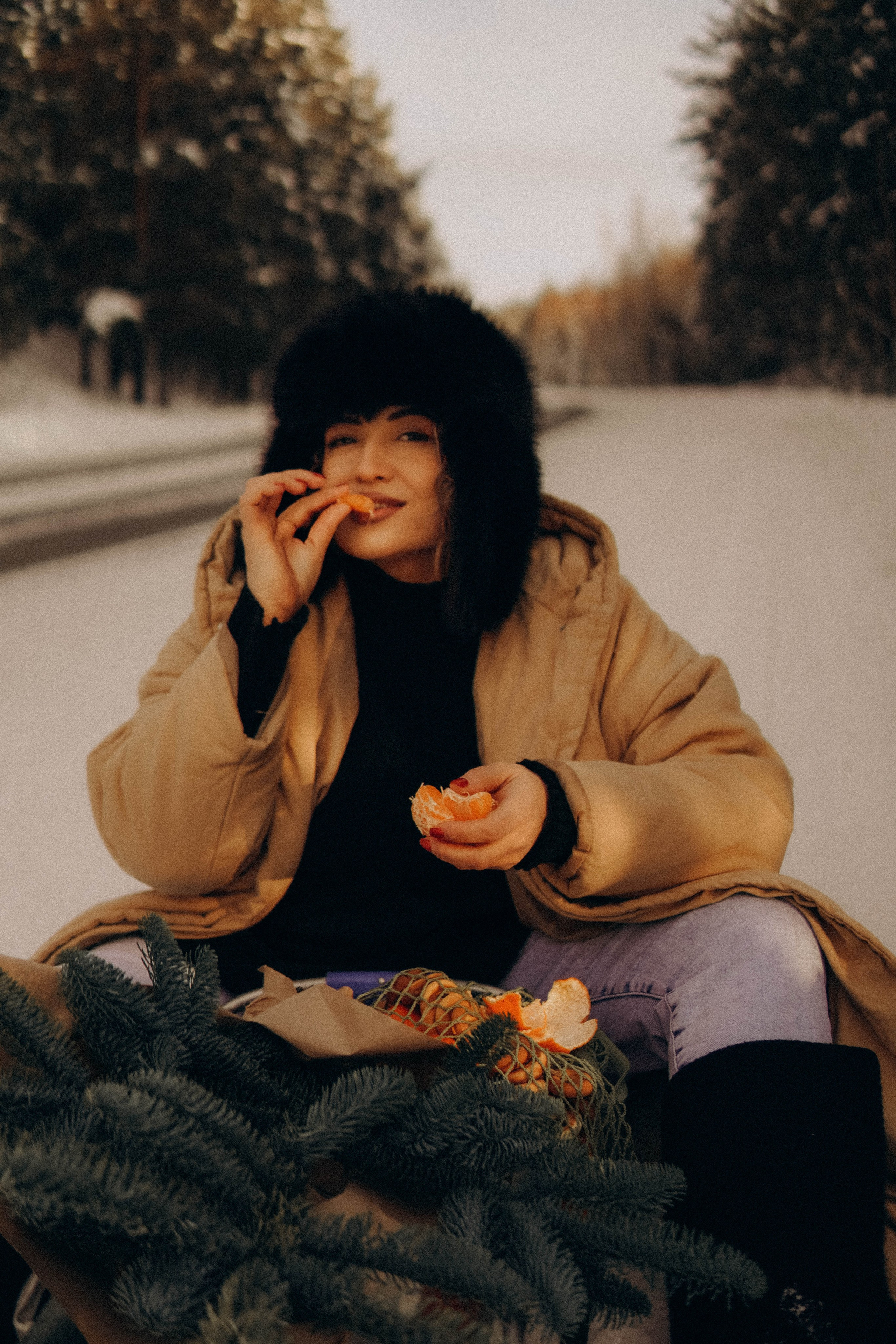 История о тебе. Сибирский фотограф Братск, Иркутск Анна Галанина