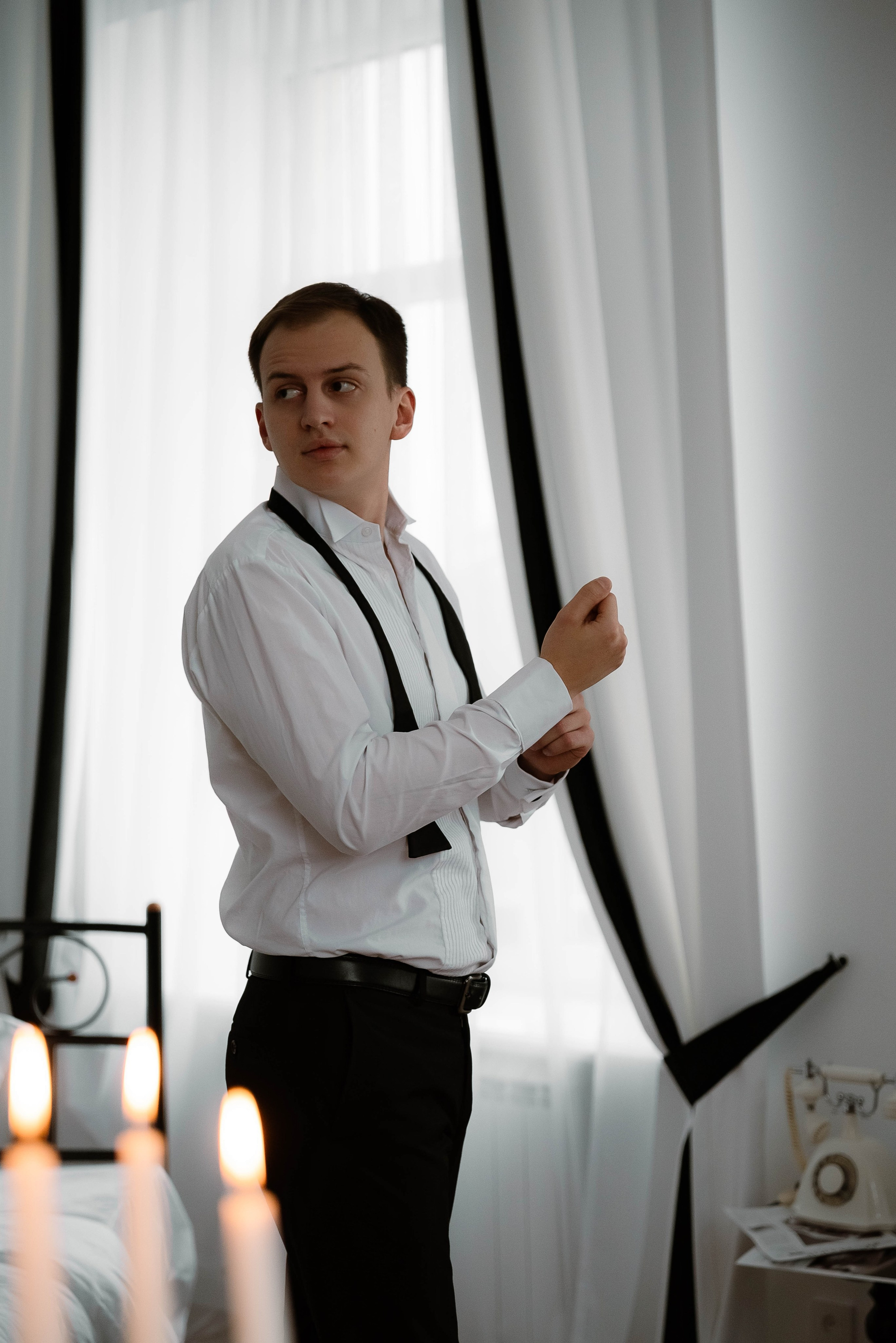 Утро жениха и невесты. Свадебный и семейный фотограф в Казани Диана Портнова