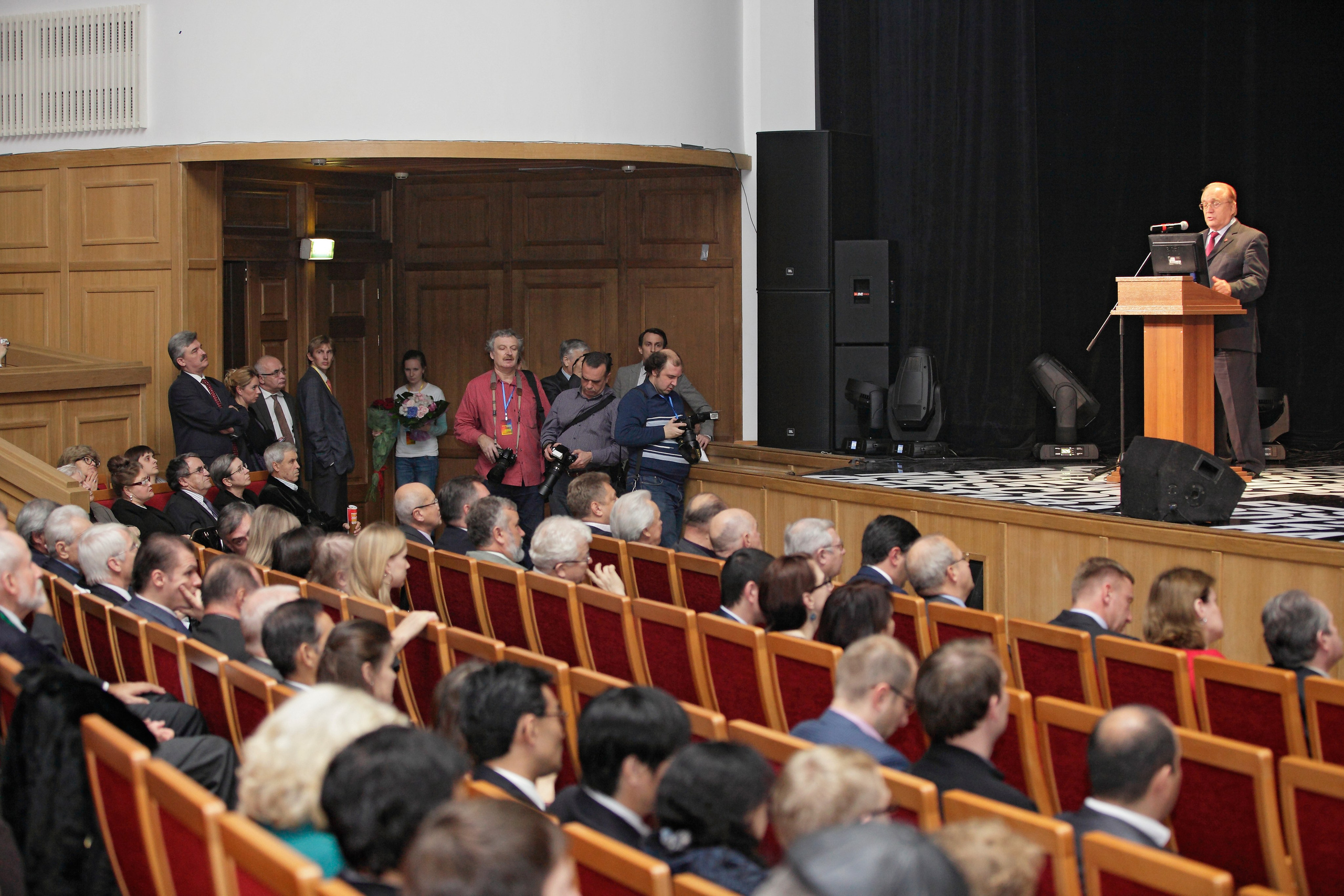 Фестиваль науки 2012. Попов.фото — Предметная фотостудия в Новой Москве