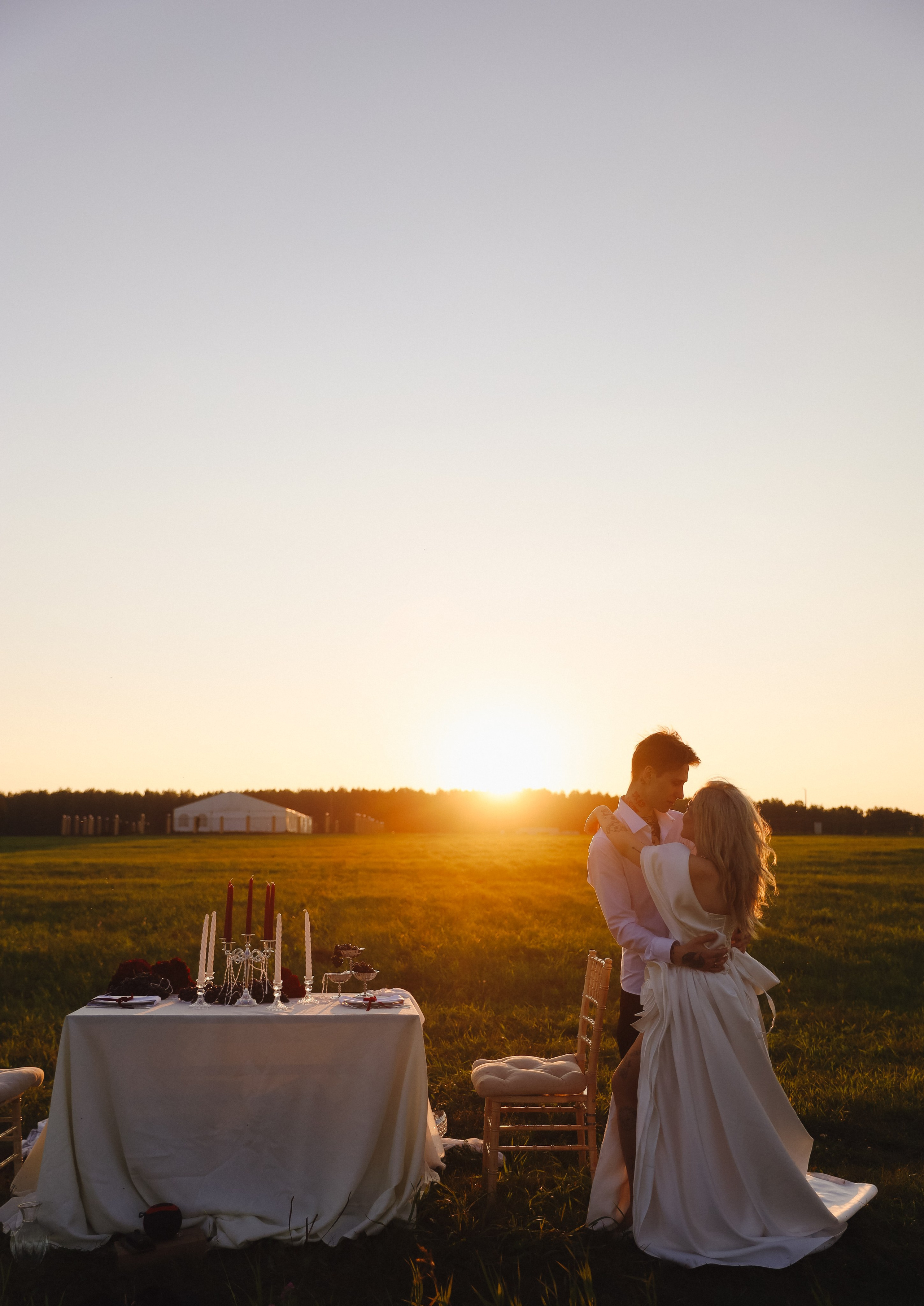 Елизавета и Денис. Свадебный фотограф Екатеринбург Алексей Ладыгин
