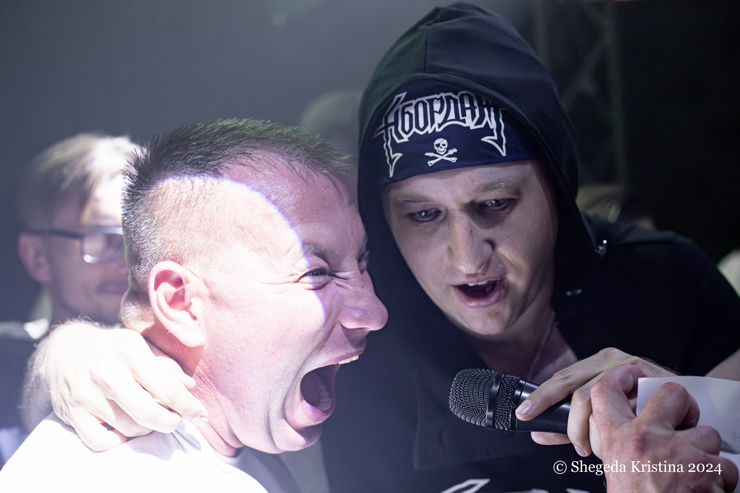 Абордаж — концерт в клубе Артерия (27.04.24)