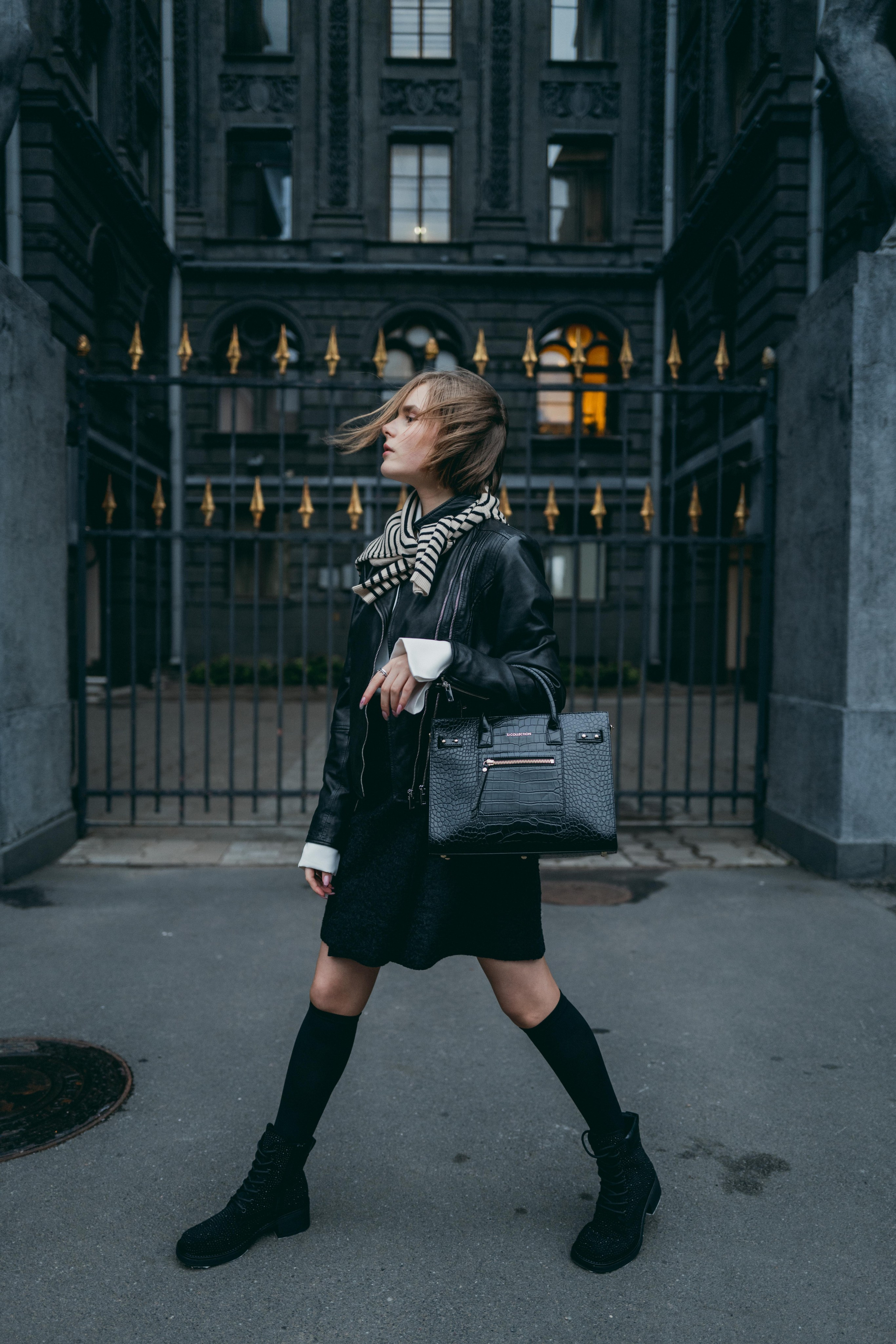 TJ Collection. Фотограф Евгения Добротворская