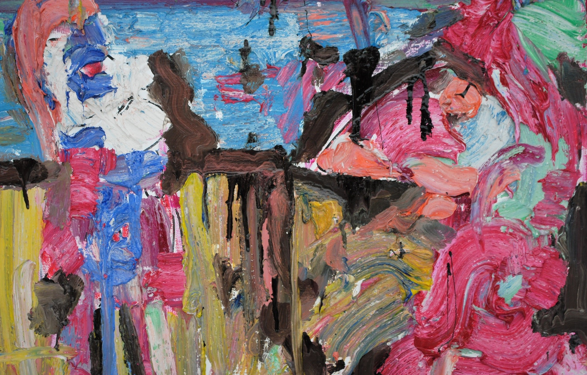 Archives #002. Художник Артем Диатян искусство Москва