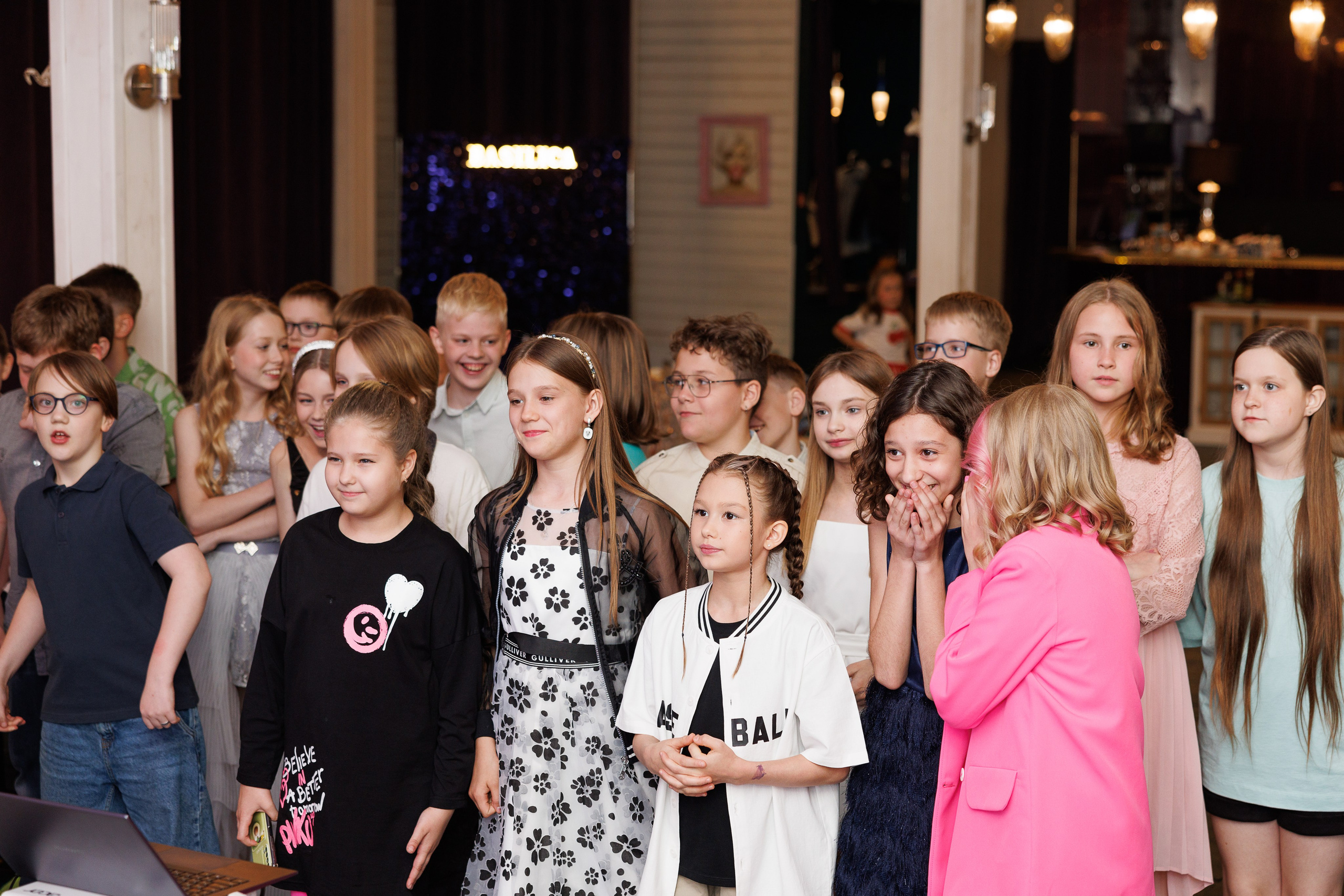 Выпускной Basilica. Женский и семейный фотограф в Москве Павлова Галина