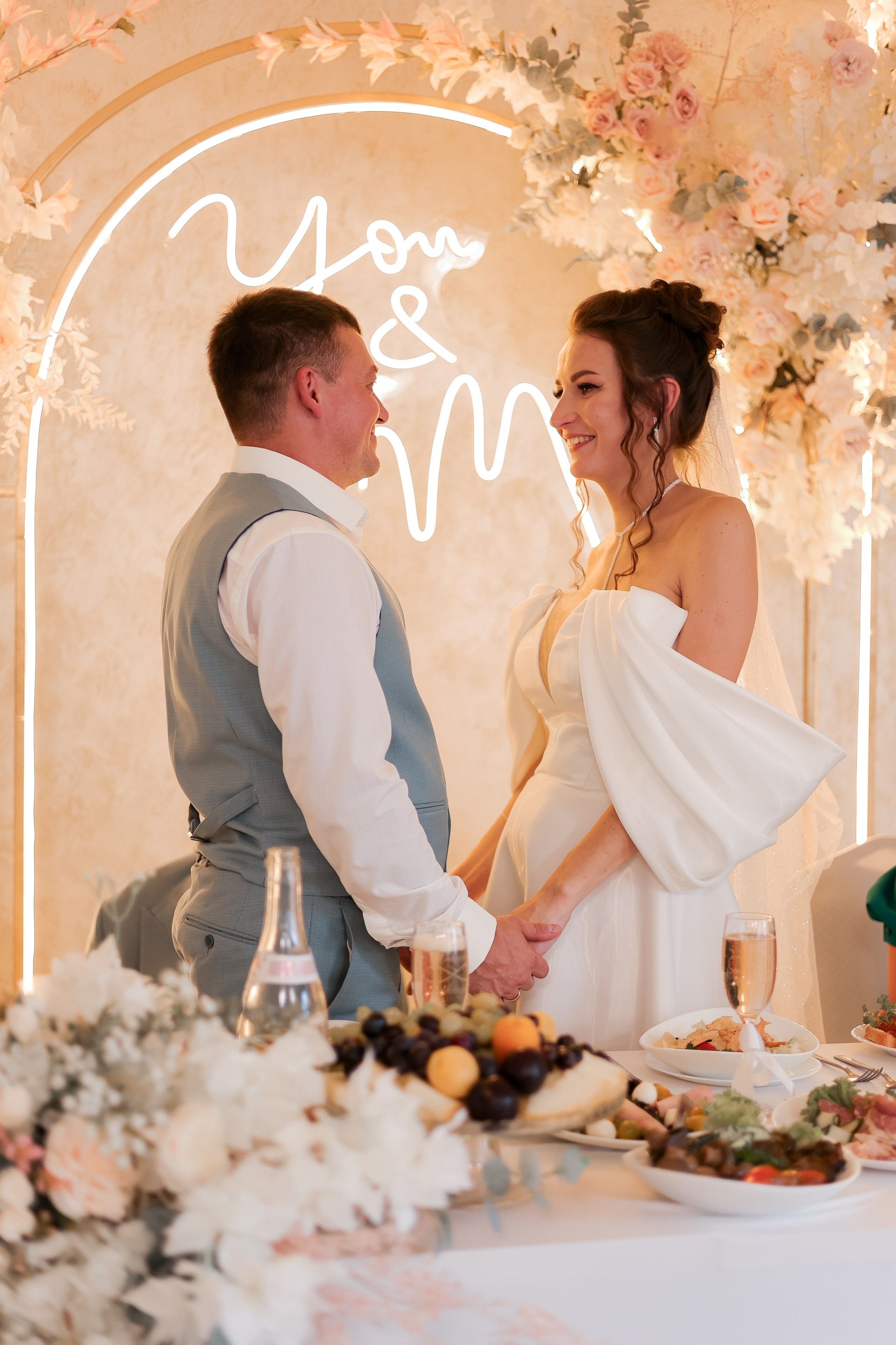 Света и Сергей. Свадебный фотограф Беларусь Ольга Козыренко