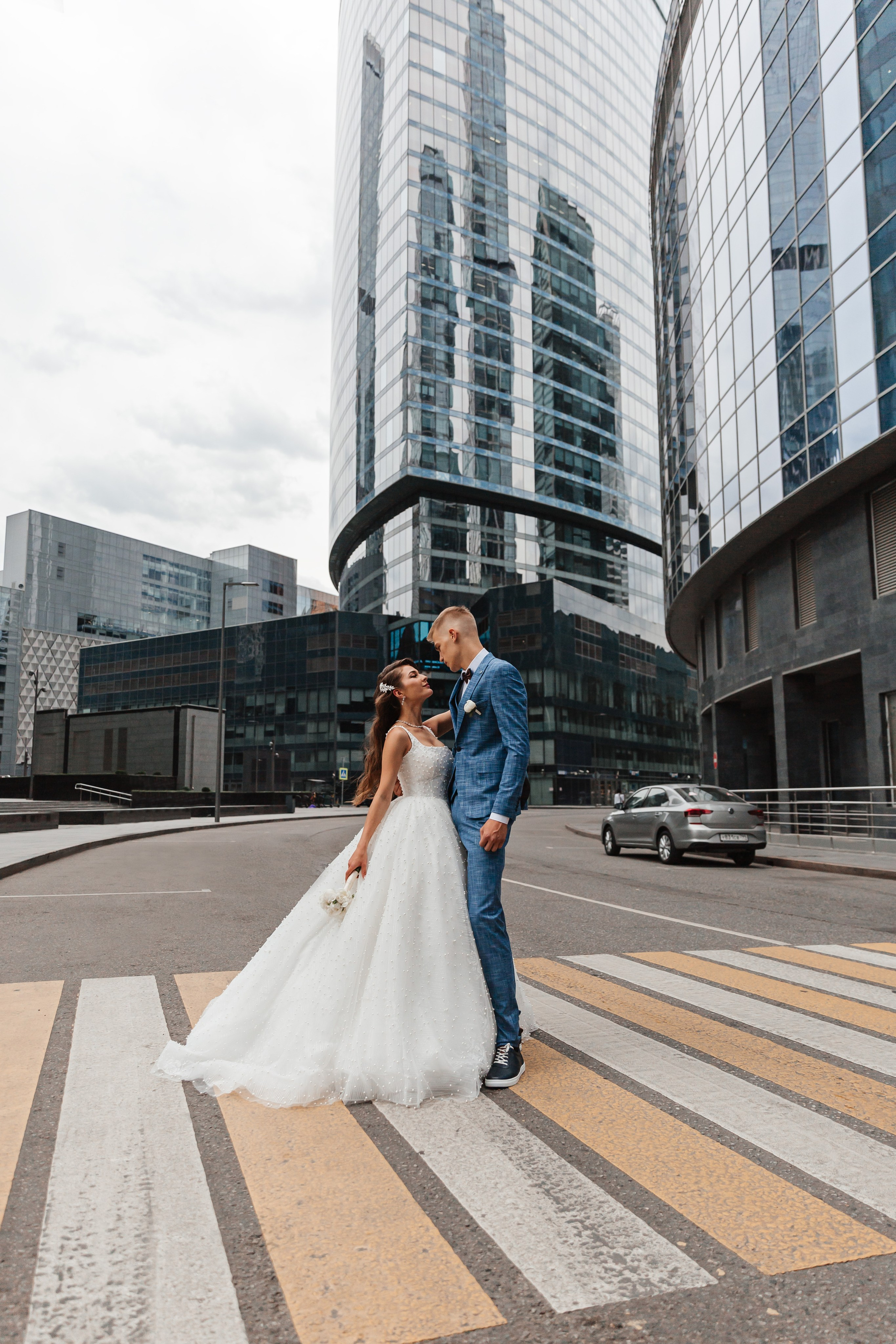 Диана и Артем