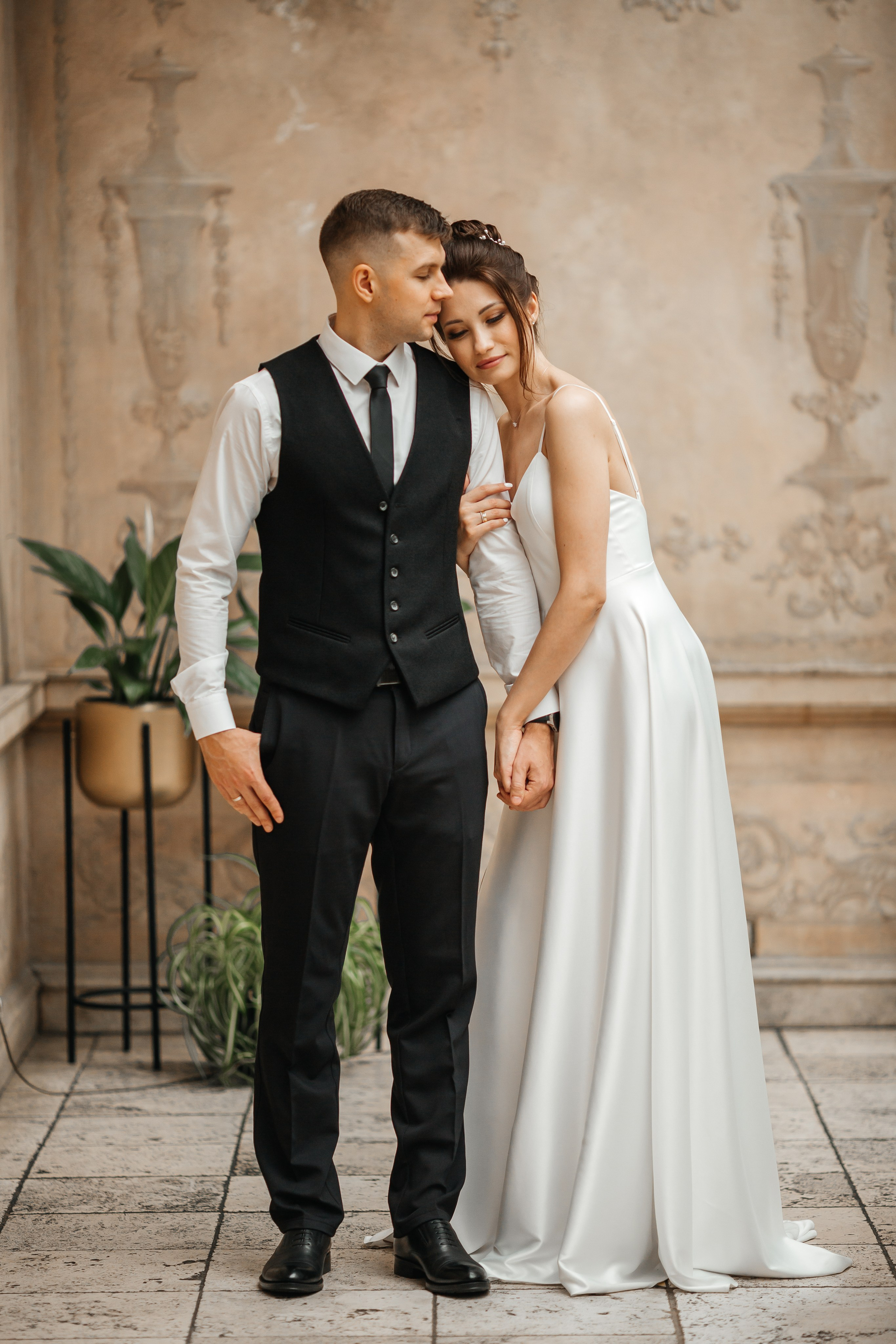 Коля и Вика