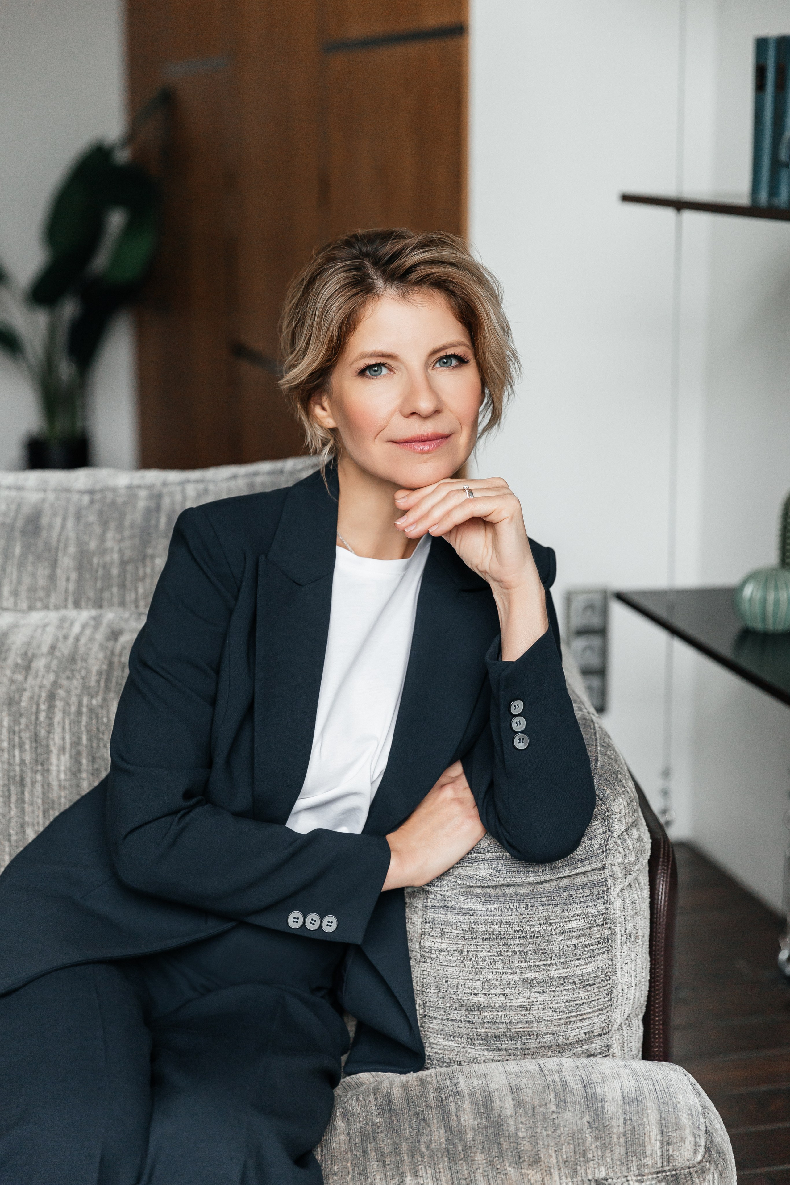 Бизнес-портрет Анна