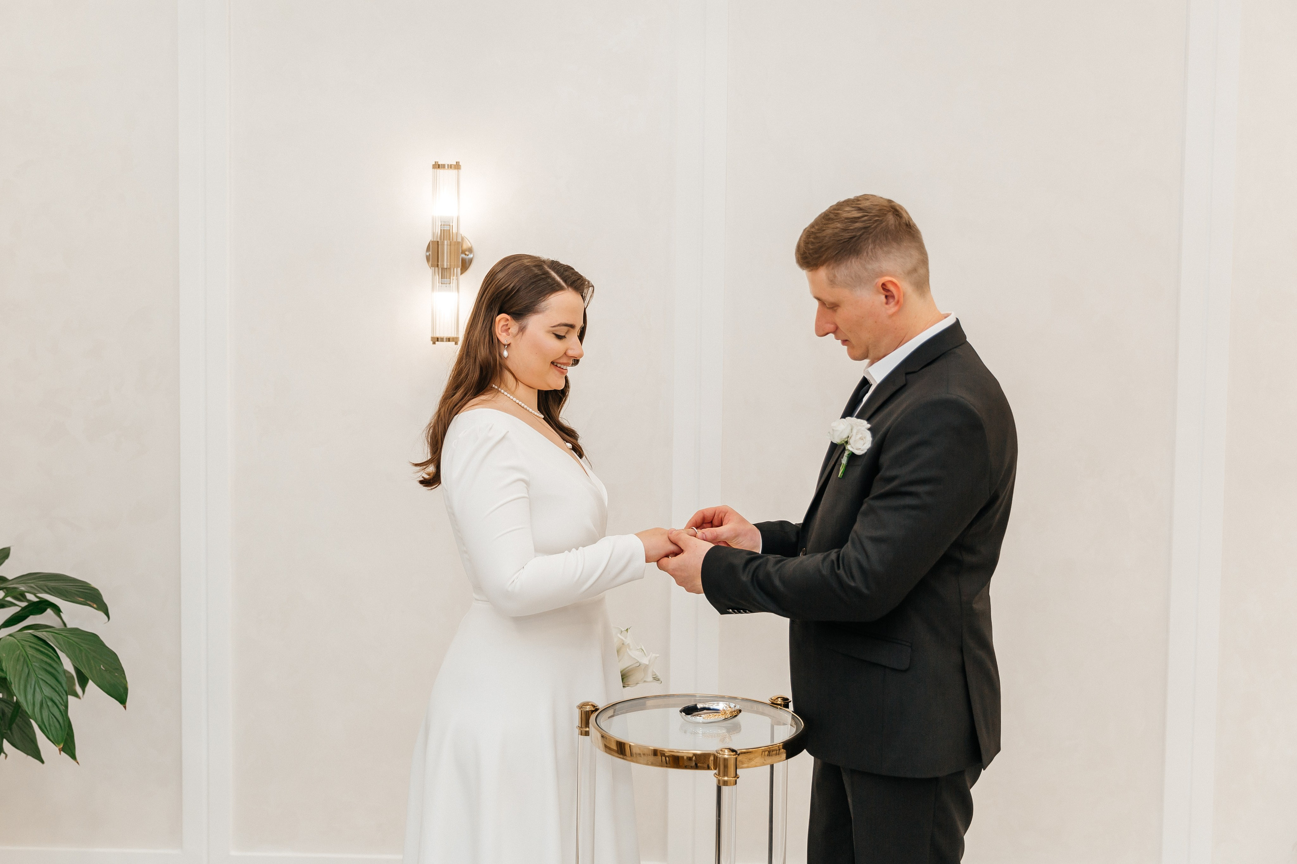 Владимир и Таисия