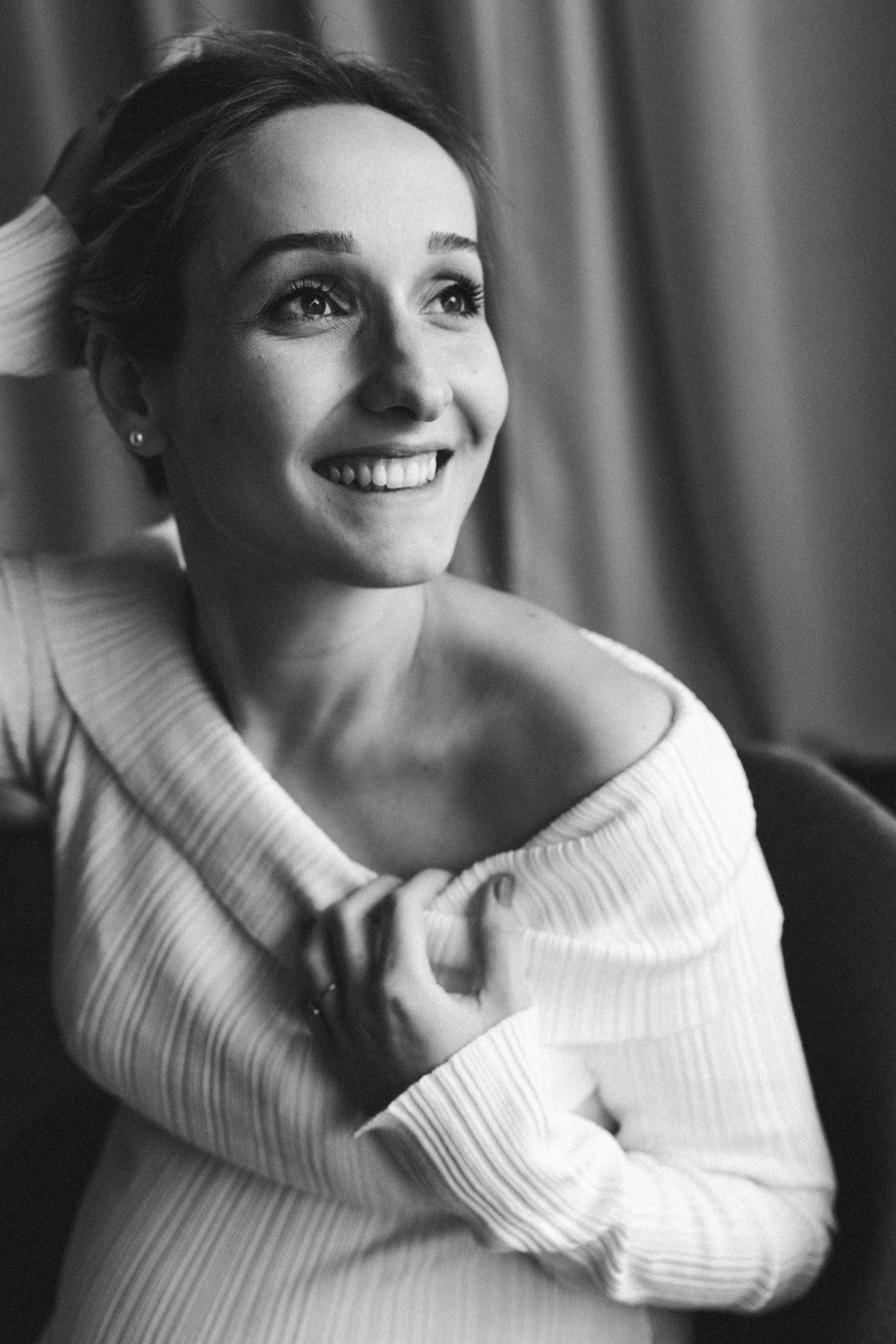 Babybauch-Shooting im Studio. Fotografin in Erlangen, Nürnberg und Umgebung