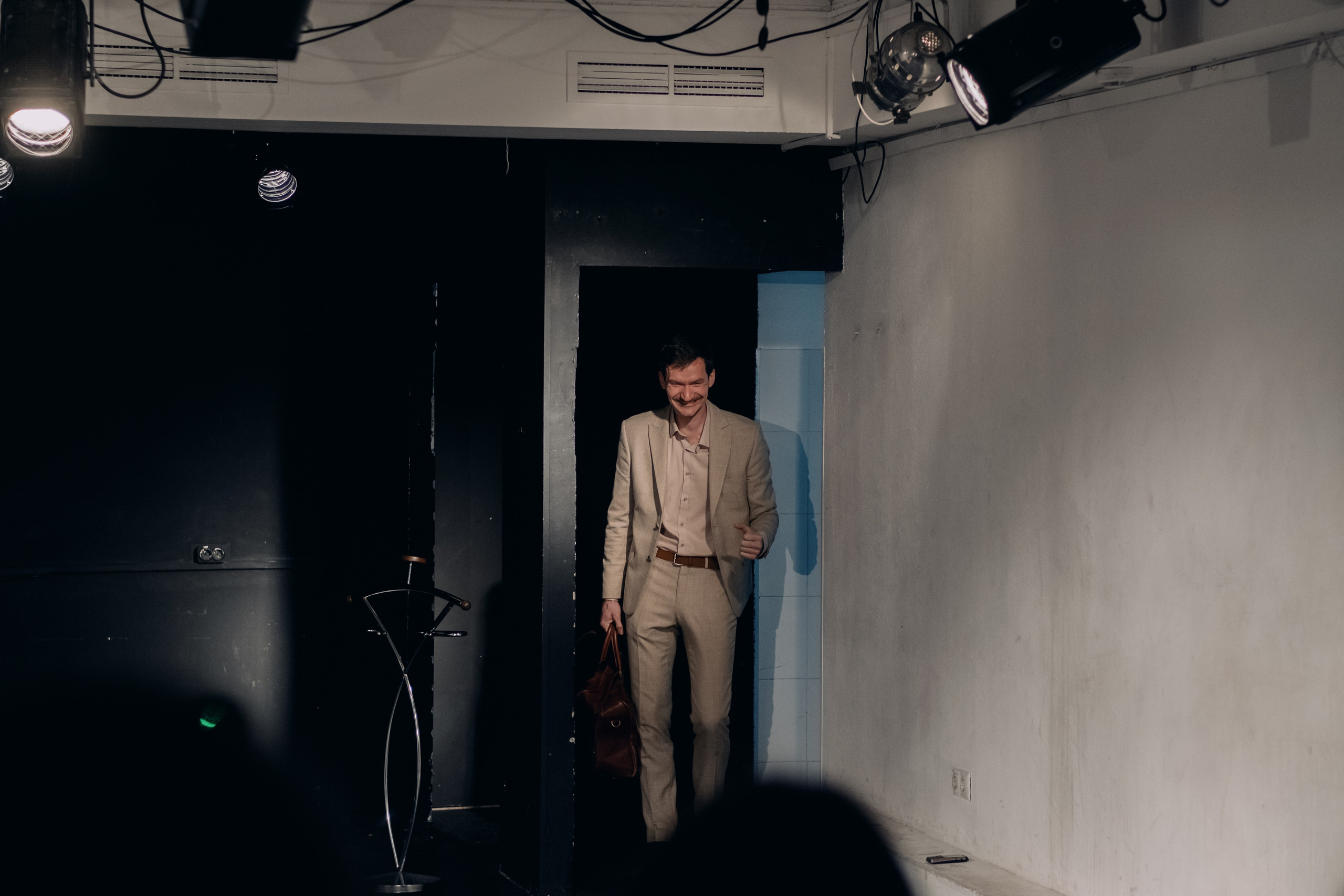 Школа Драмы Германа Сидакова. Репортажный и портретный фотограф в Москве Илья Спиридонов