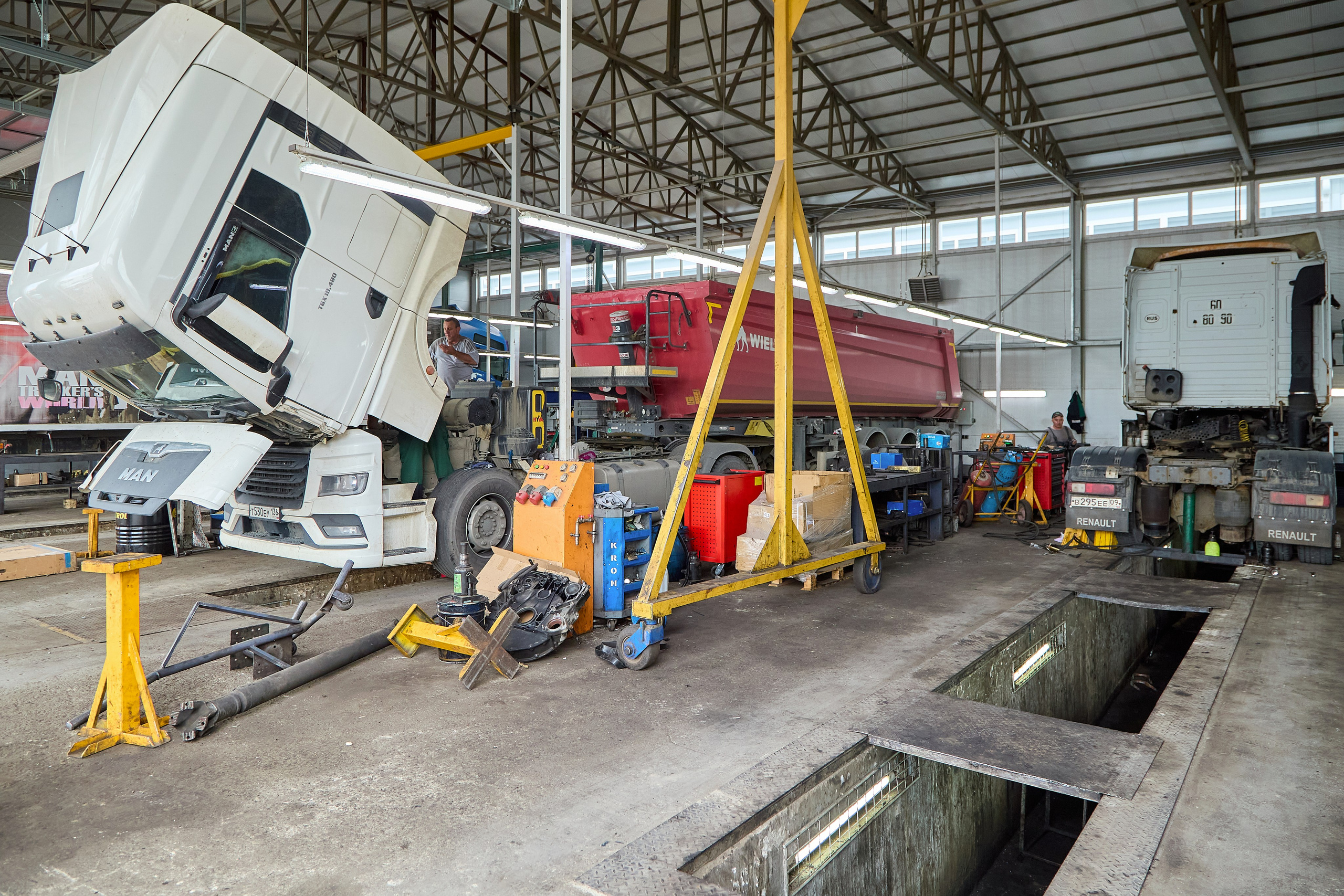 Промышленные съемки. Съемка производства. Фотограф Руслан Потапов в Краснодаре